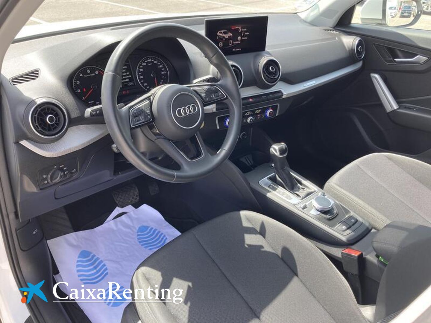 Audi Q2 Advanced 35 TFSI 110 kW (150 CV) S tronic