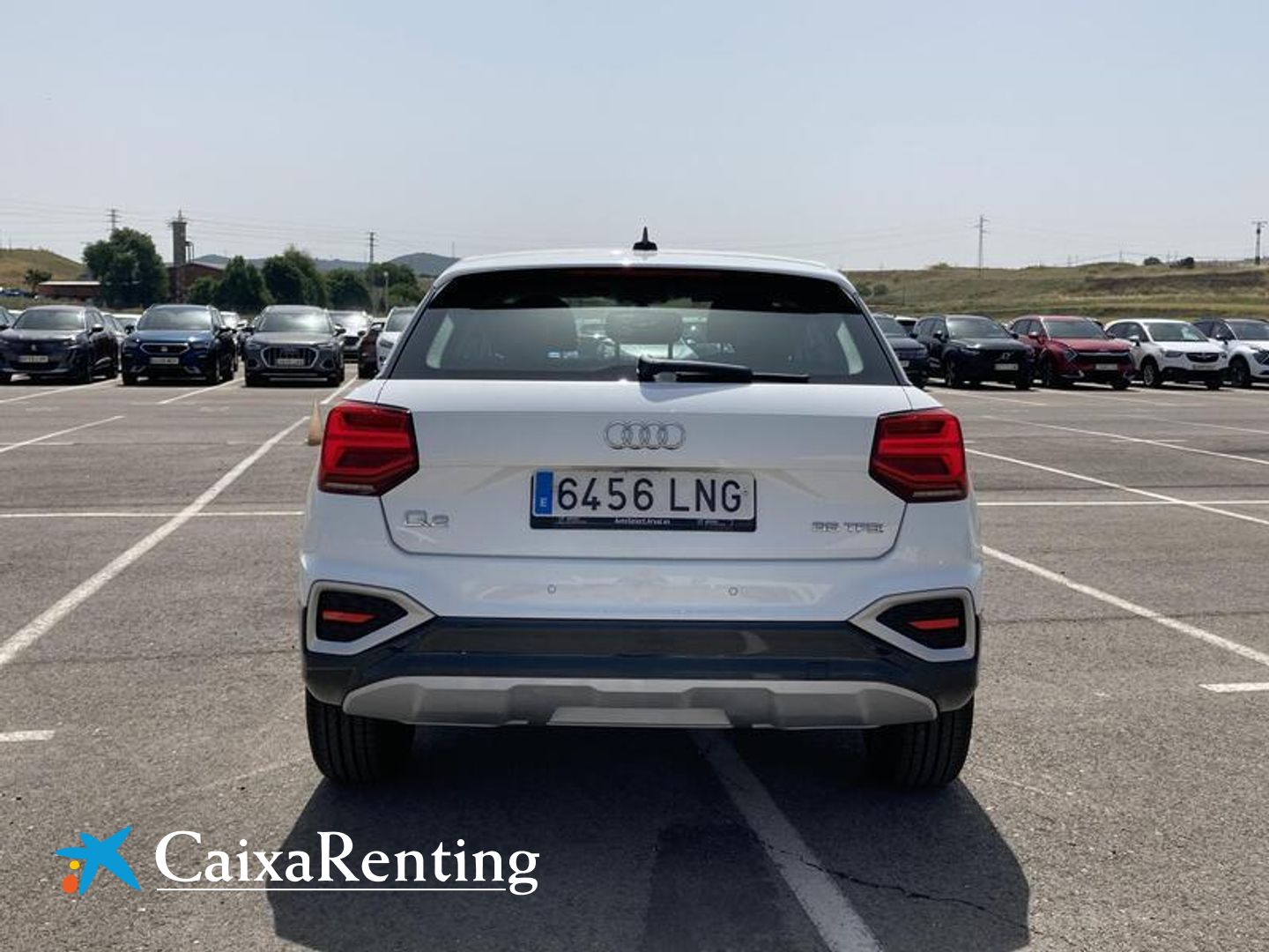 Audi Q2 Advanced 35 TFSI 110 kW (150 CV) S tronic