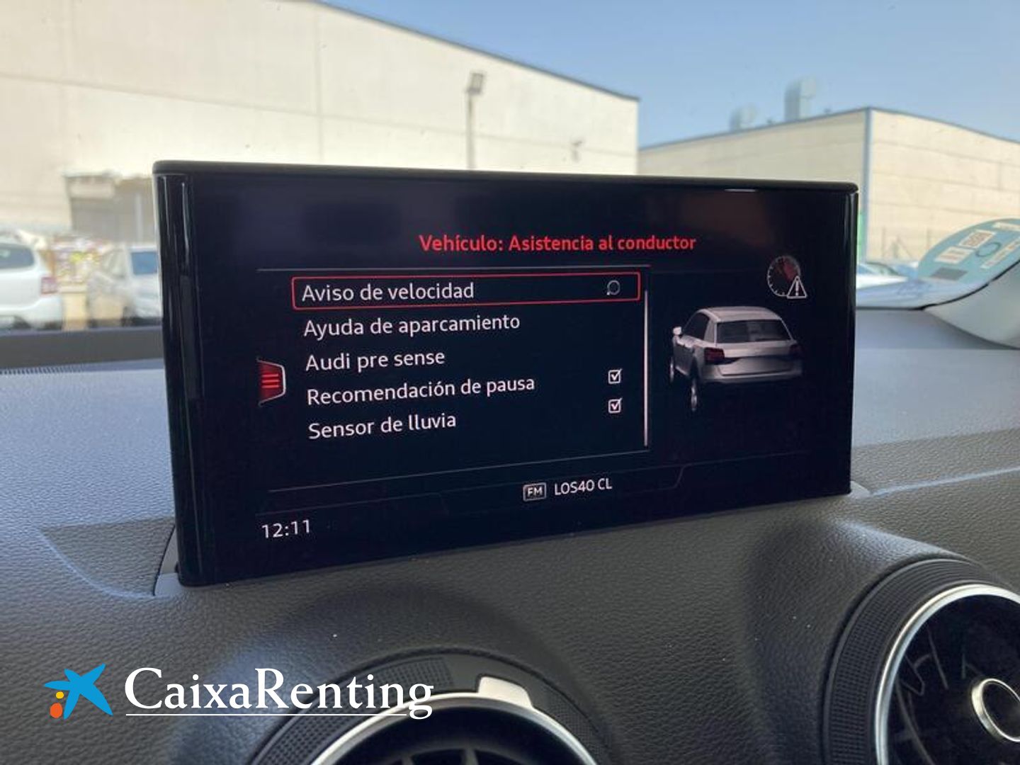 Audi Q2 Advanced 35 TFSI 110 kW (150 CV) S tronic