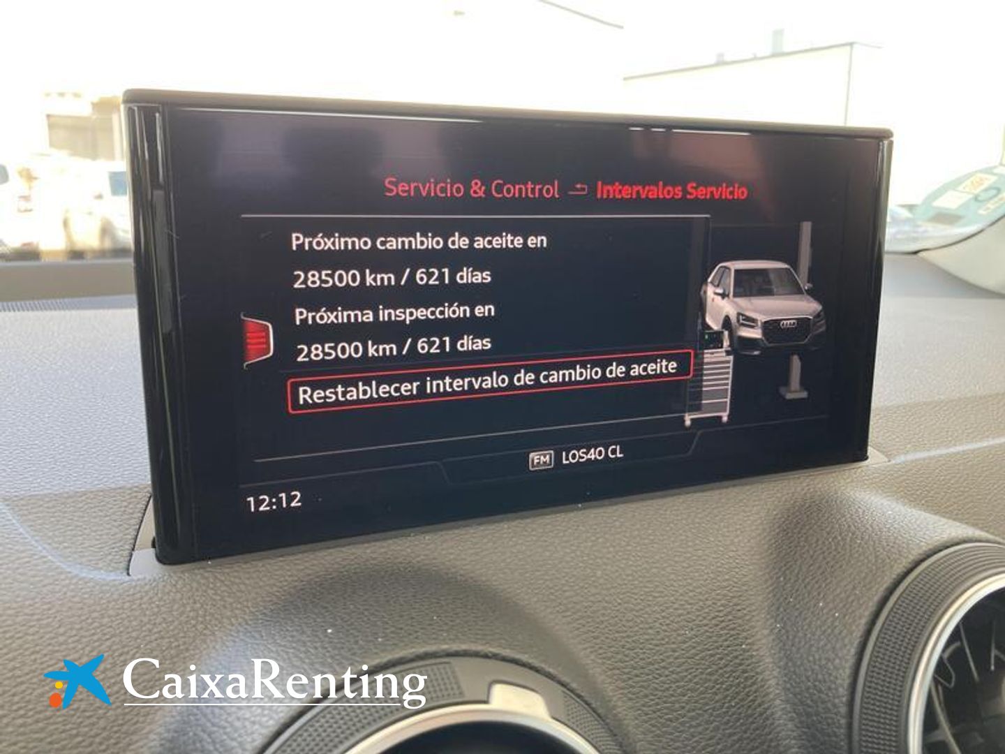 Audi Q2 Advanced 35 TFSI 110 kW (150 CV) S tronic