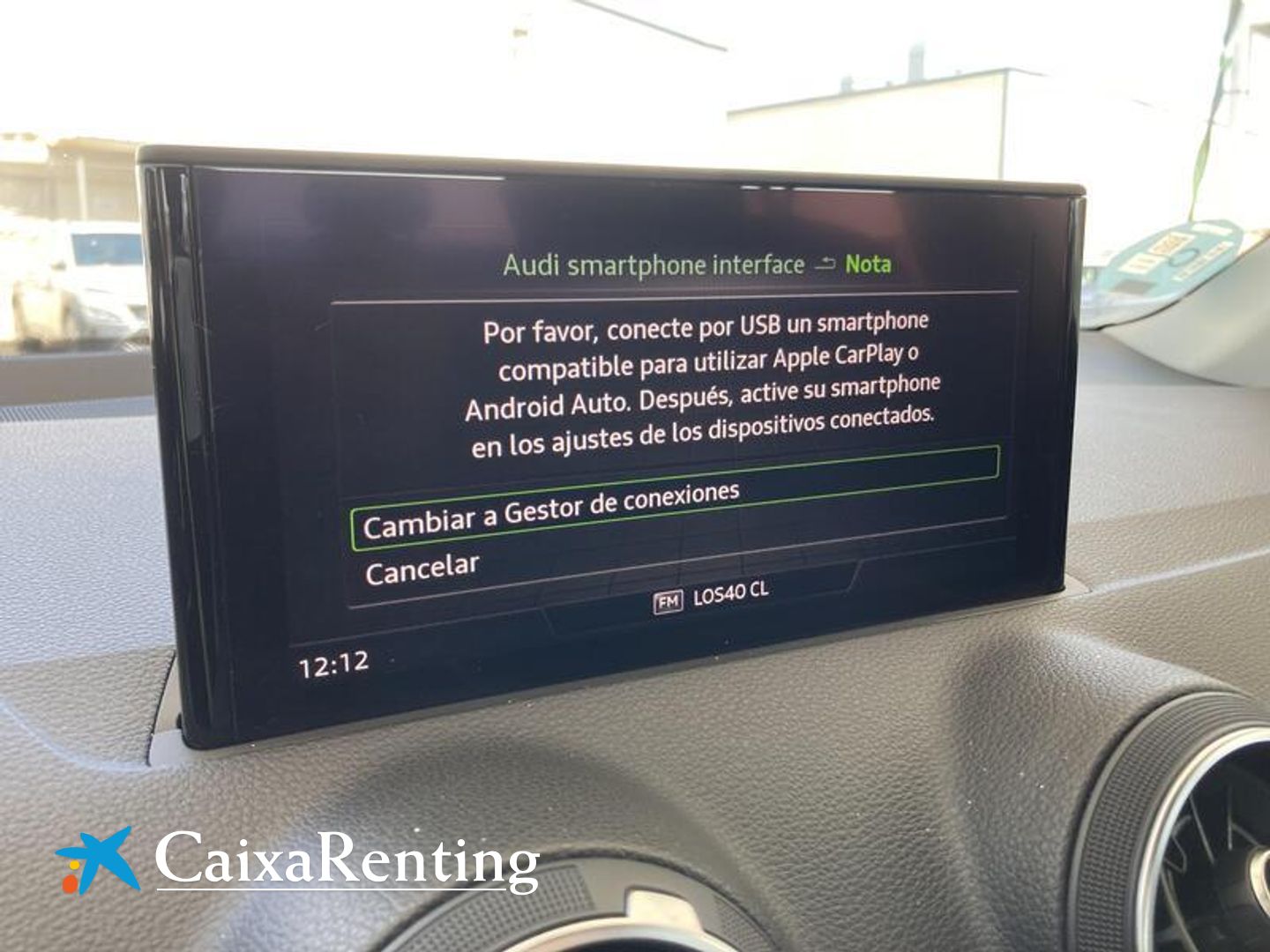 Audi Q2 Advanced 35 TFSI 110 kW (150 CV) S tronic