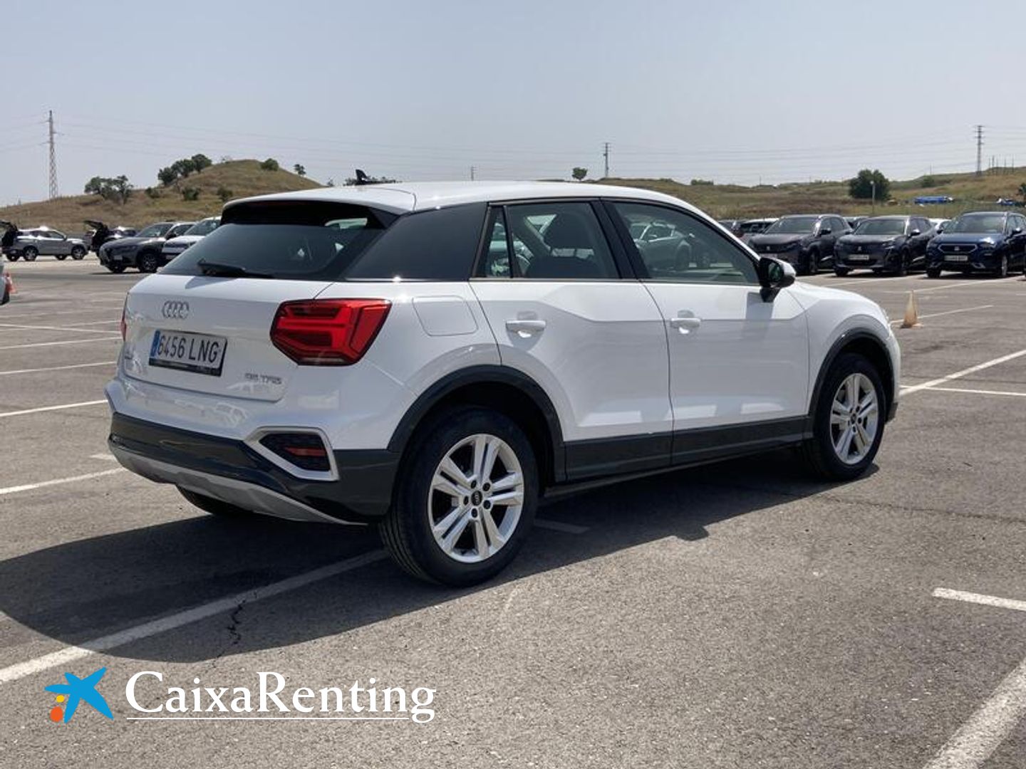 Audi Q2 Advanced 35 TFSI 110 kW (150 CV) S tronic