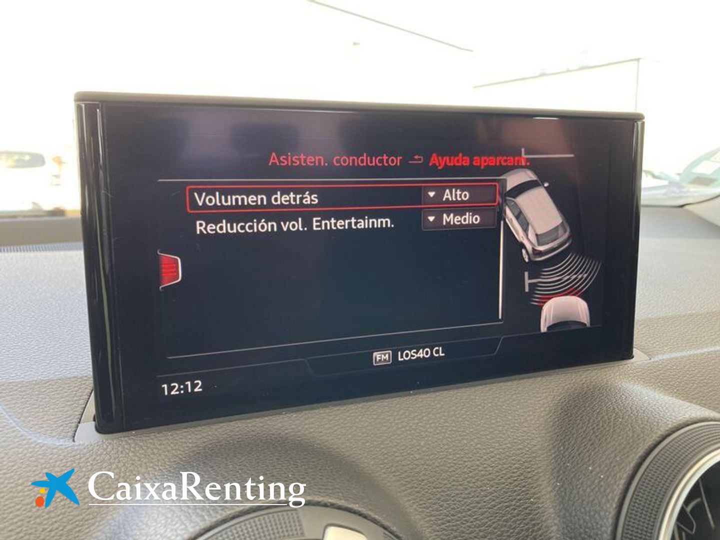 Audi Q2 Advanced 35 TFSI 110 kW (150 CV) S tronic