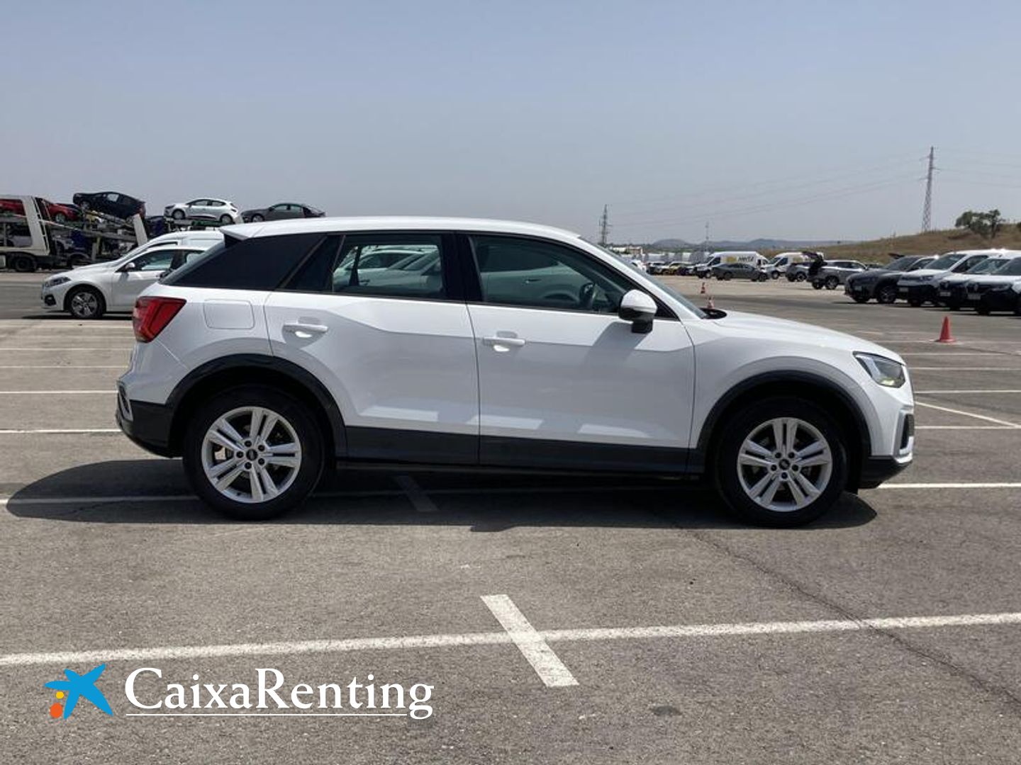 Audi Q2 Advanced 35 TFSI 110 kW (150 CV) S tronic