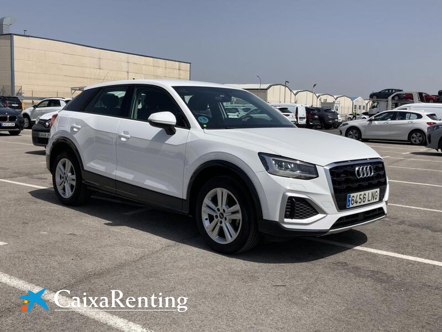 Audi Q2 Advanced 35 TFSI 110 kW (150 CV) S tronic