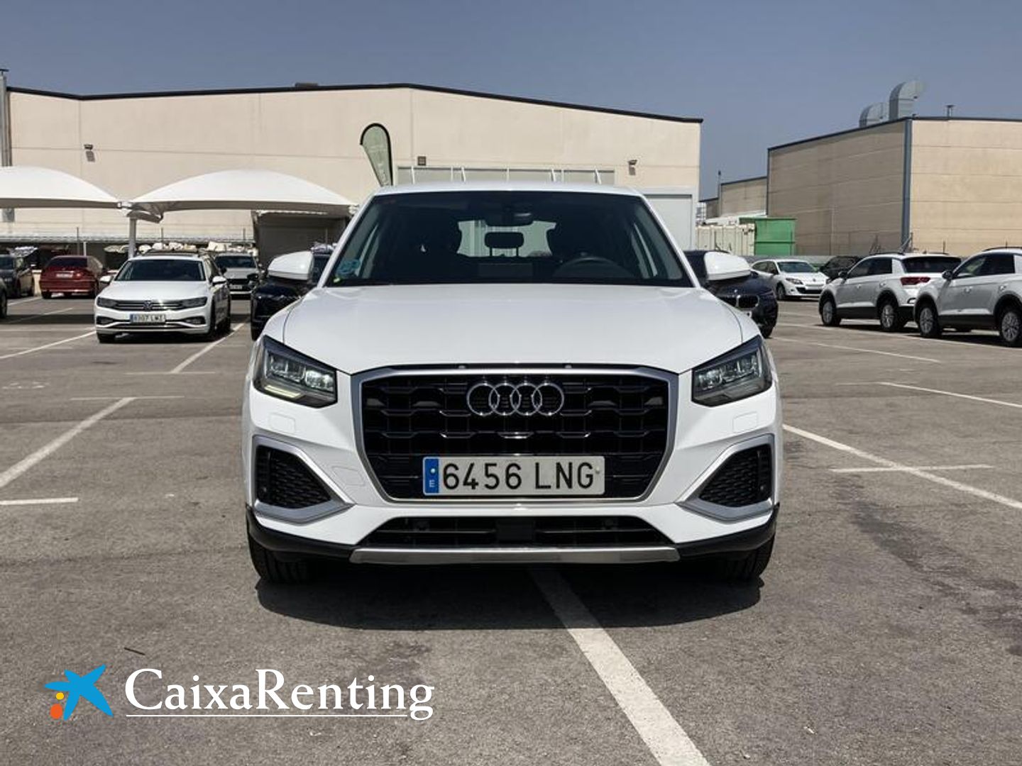 Audi Q2 Advanced 35 TFSI 110 kW (150 CV) S tronic