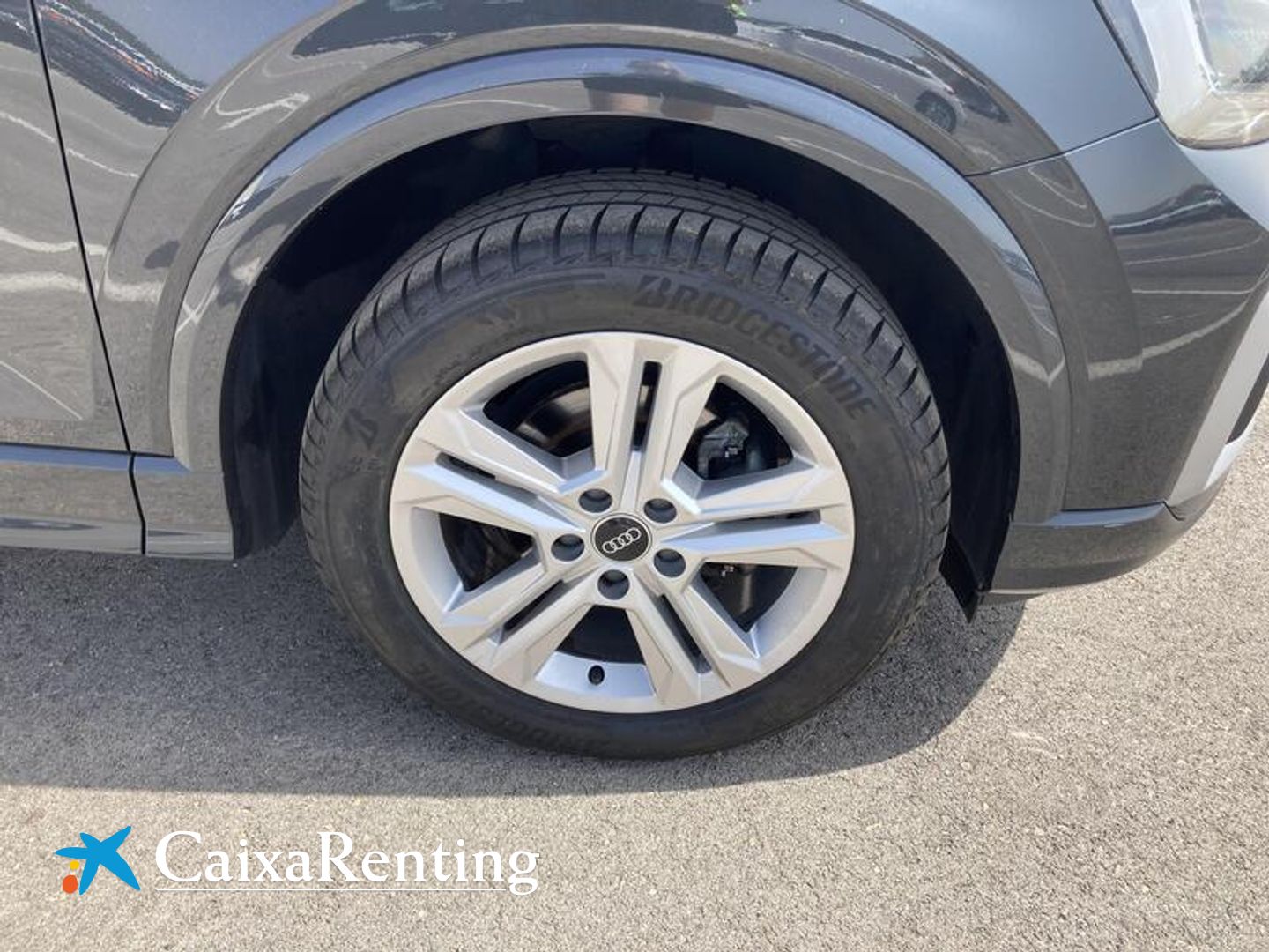 Audi Q2 Advanced 35 TFSI 110 kW (150 CV) S tronic