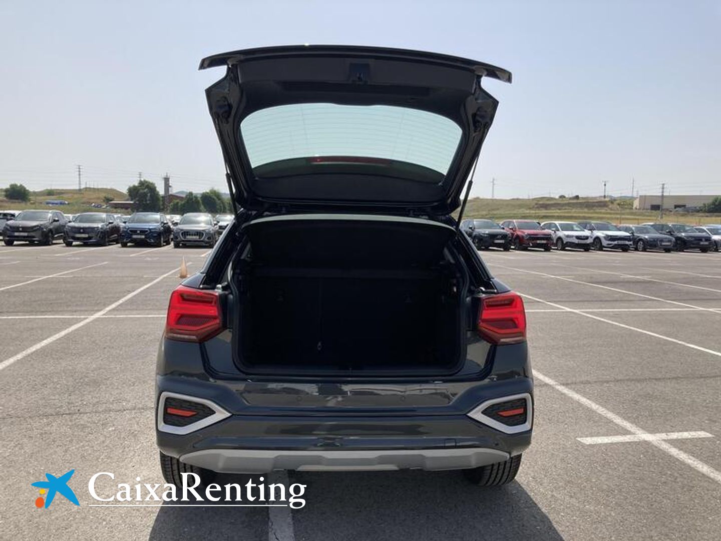 Audi Q2 Advanced 35 TFSI 110 kW (150 CV) S tronic