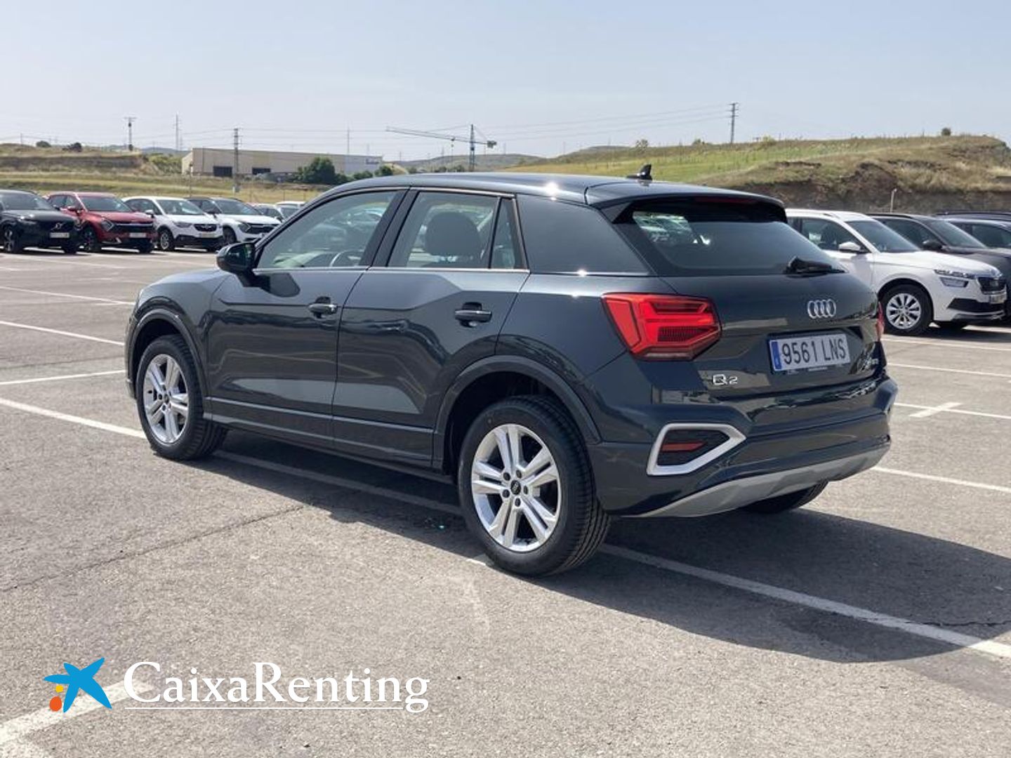 Audi Q2 Advanced 35 TFSI 110 kW (150 CV) S tronic