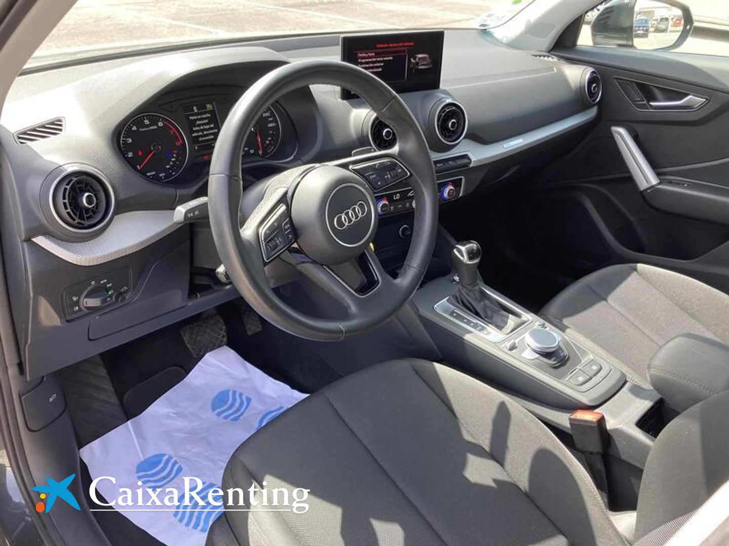 Audi Q2 Advanced 35 TFSI 110 kW (150 CV) S tronic