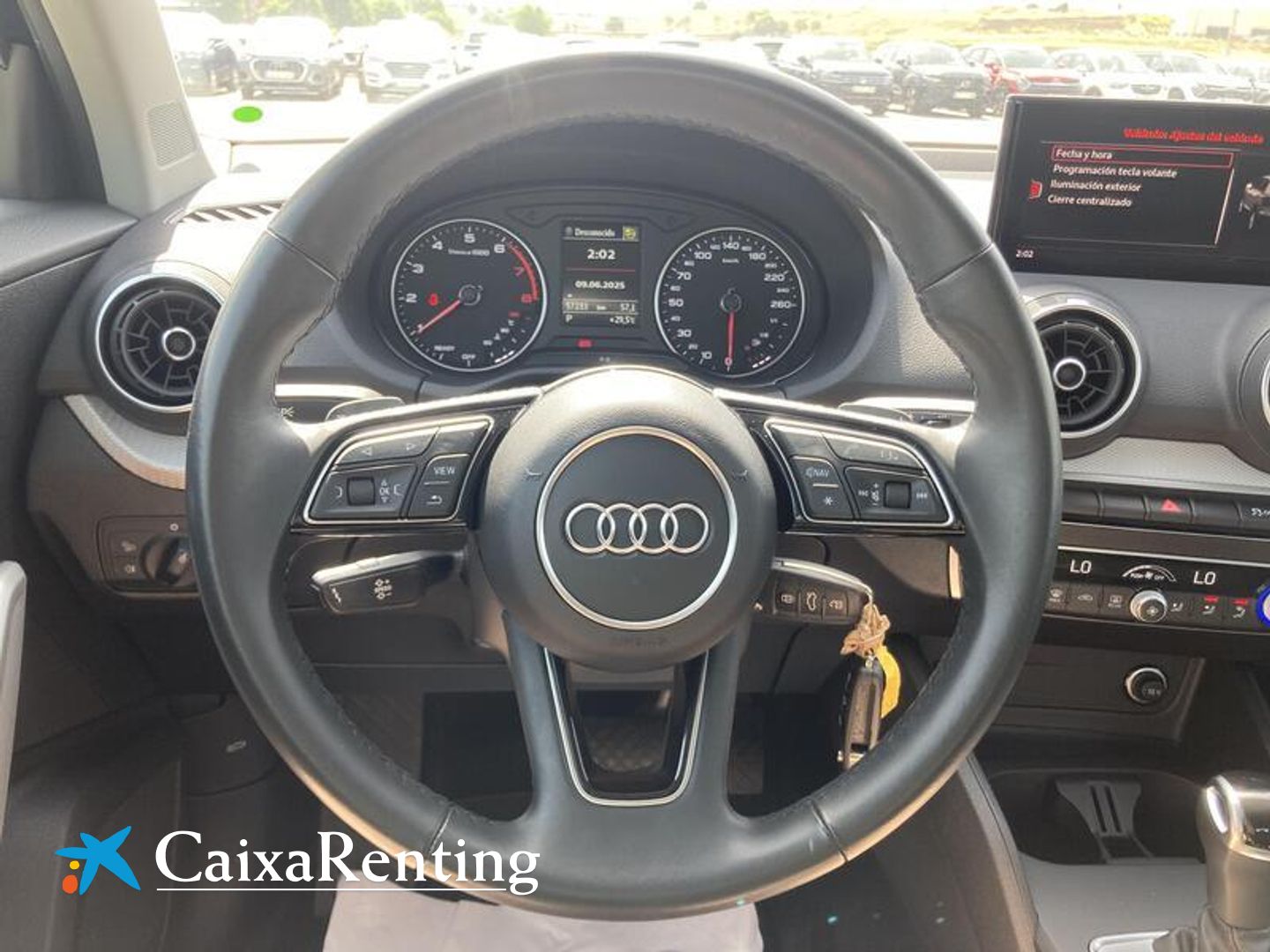 Audi Q2 Advanced 35 TFSI 110 kW (150 CV) S tronic