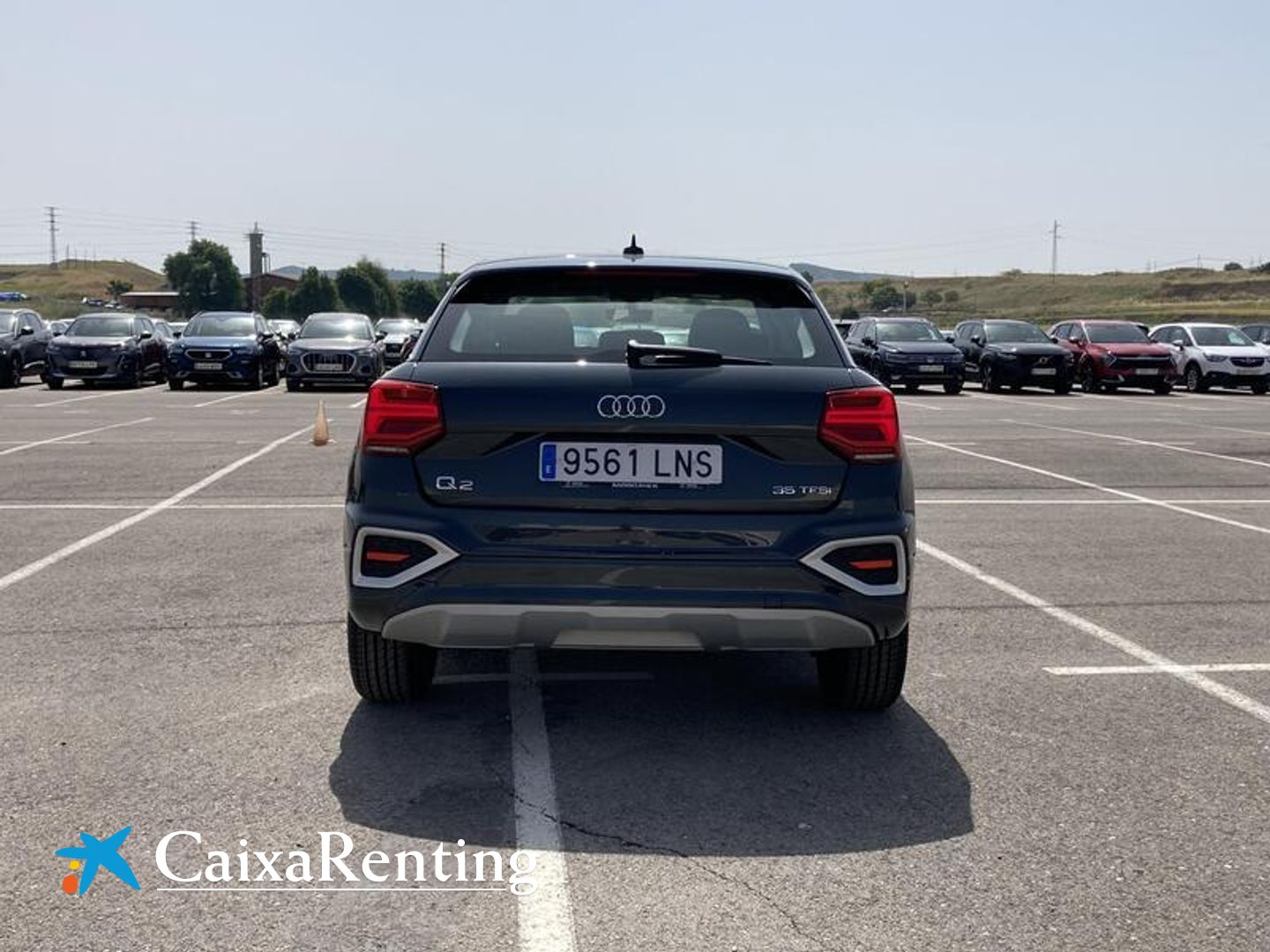 Audi Q2 Advanced 35 TFSI 110 kW (150 CV) S tronic