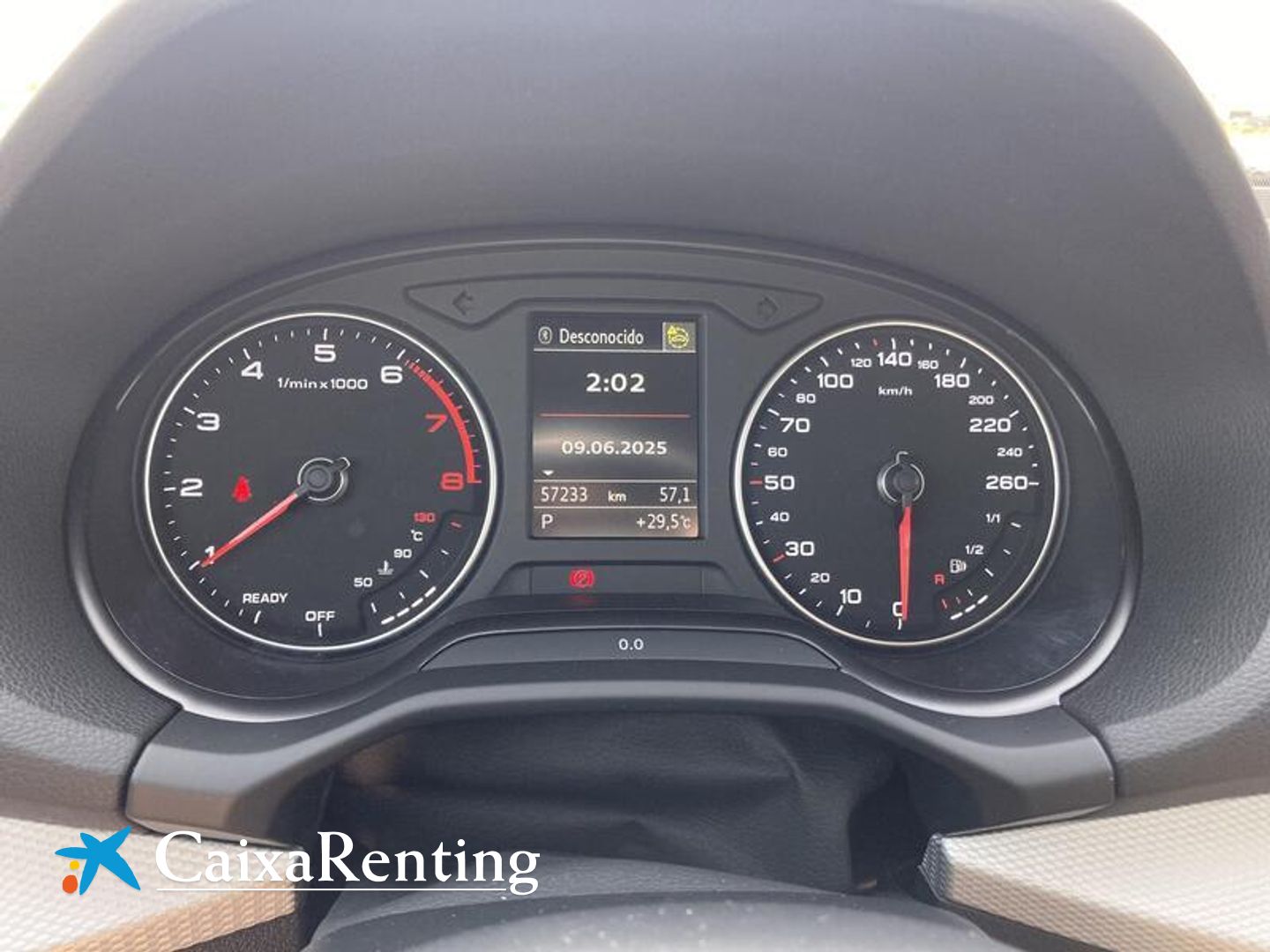 Audi Q2 Advanced 35 TFSI 110 kW (150 CV) S tronic