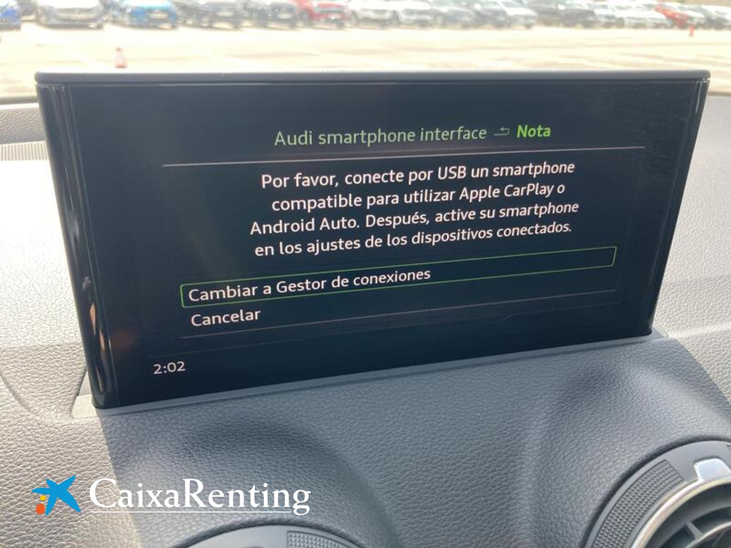 Audi Q2 Advanced 35 TFSI 110 kW (150 CV) S tronic