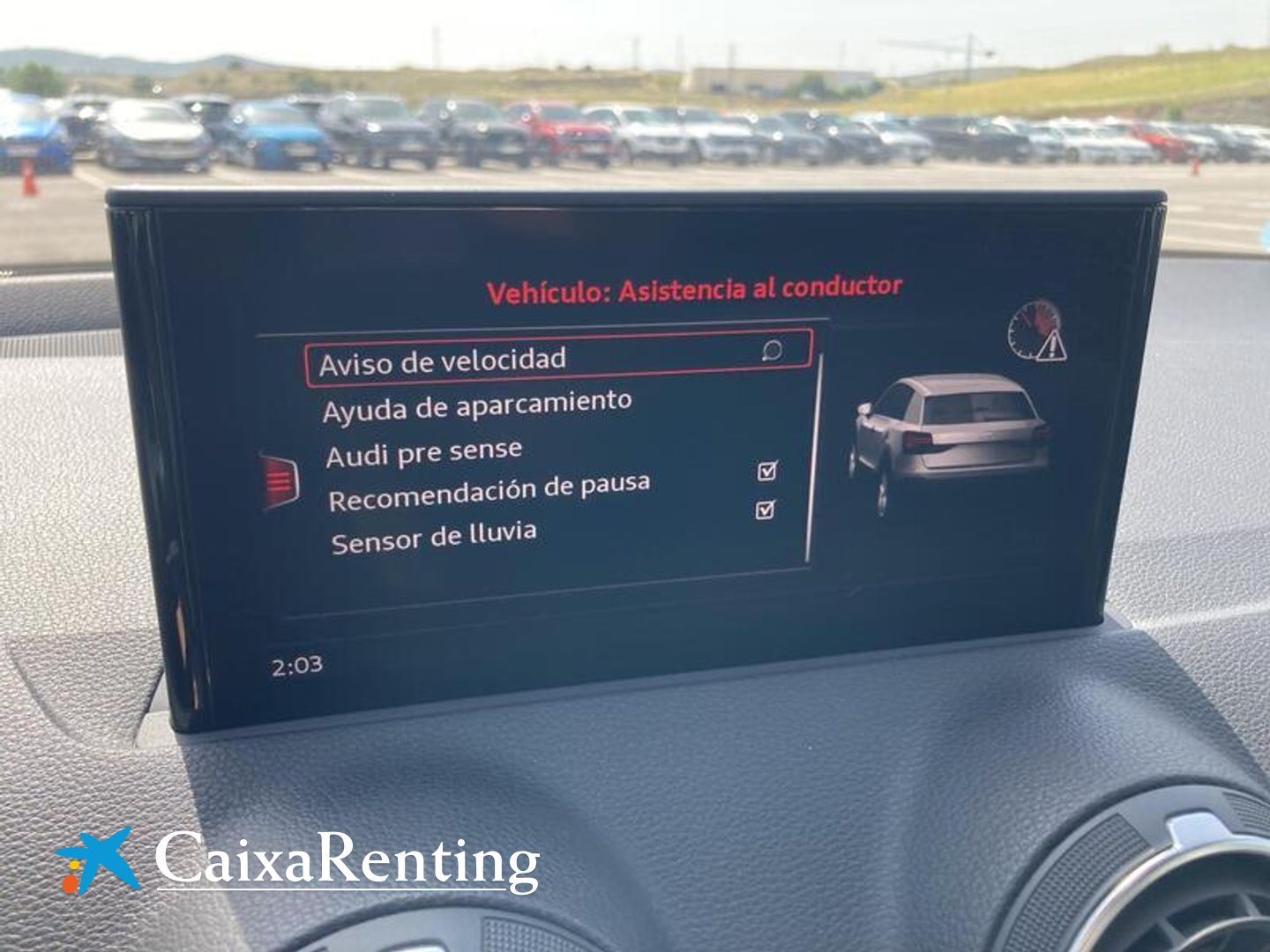 Audi Q2 Advanced 35 TFSI 110 kW (150 CV) S tronic
