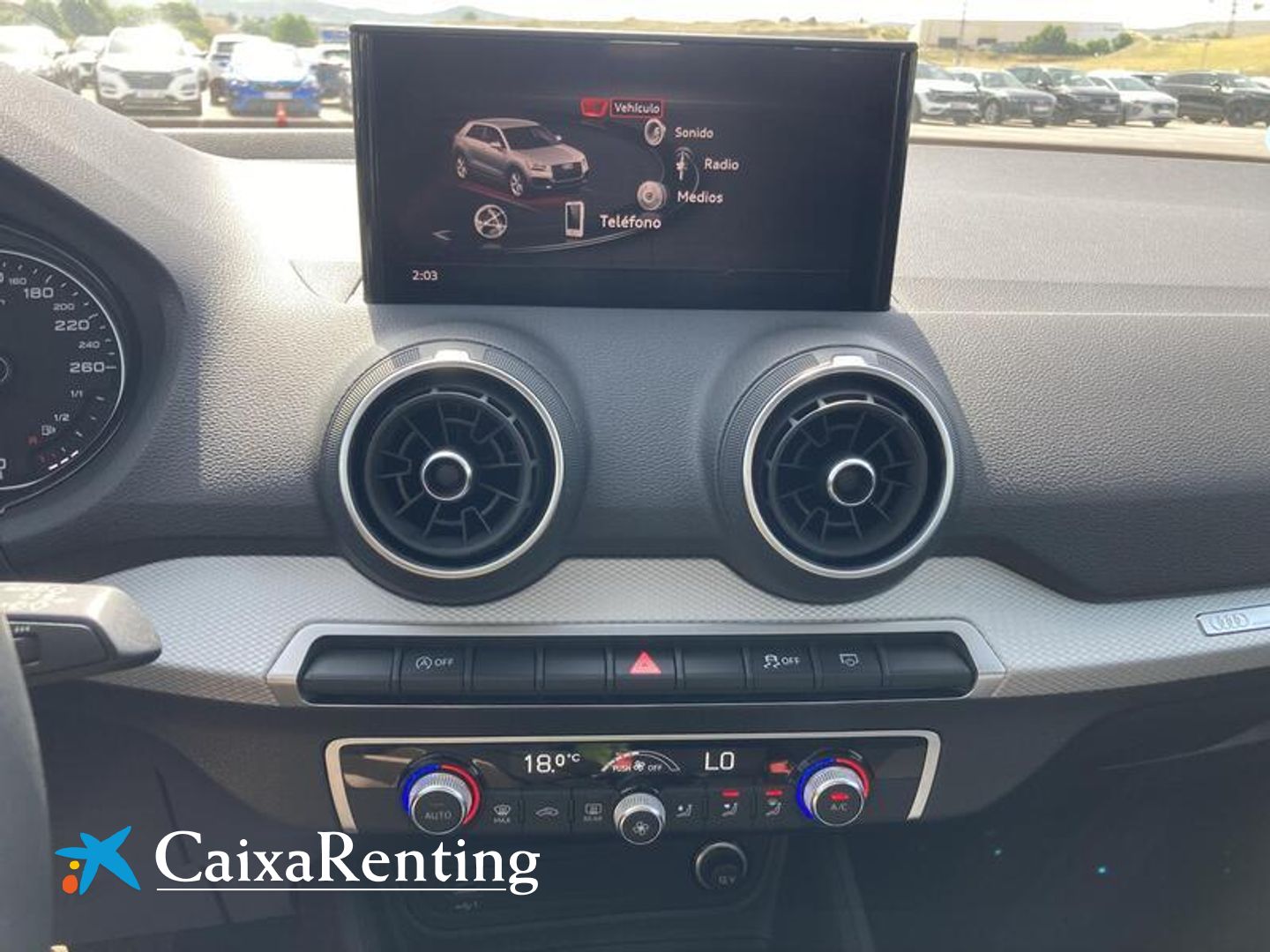 Audi Q2 Advanced 35 TFSI 110 kW (150 CV) S tronic