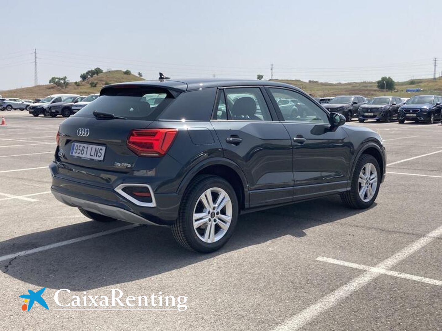 Audi Q2 Advanced 35 TFSI 110 kW (150 CV) S tronic
