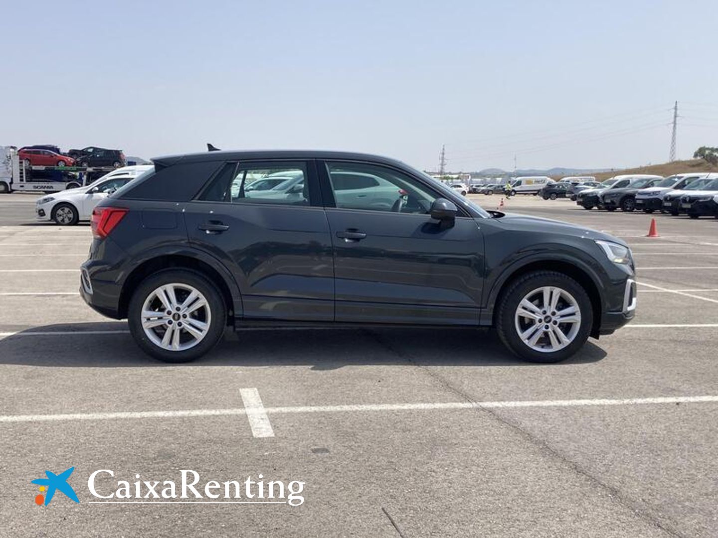 Audi Q2 Advanced 35 TFSI 110 kW (150 CV) S tronic