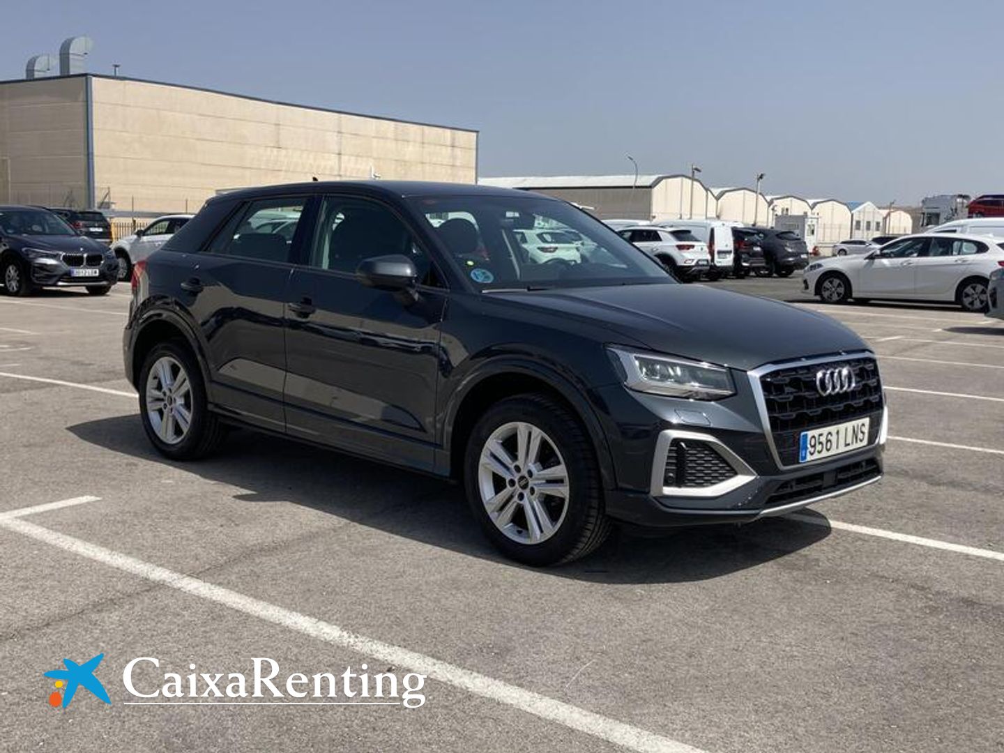 Audi Q2 Advanced 35 TFSI 110 kW (150 CV) S tronic