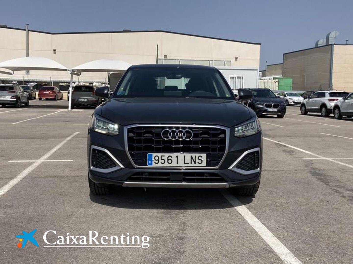 Audi Q2 Advanced 35 TFSI 110 kW (150 CV) S tronic