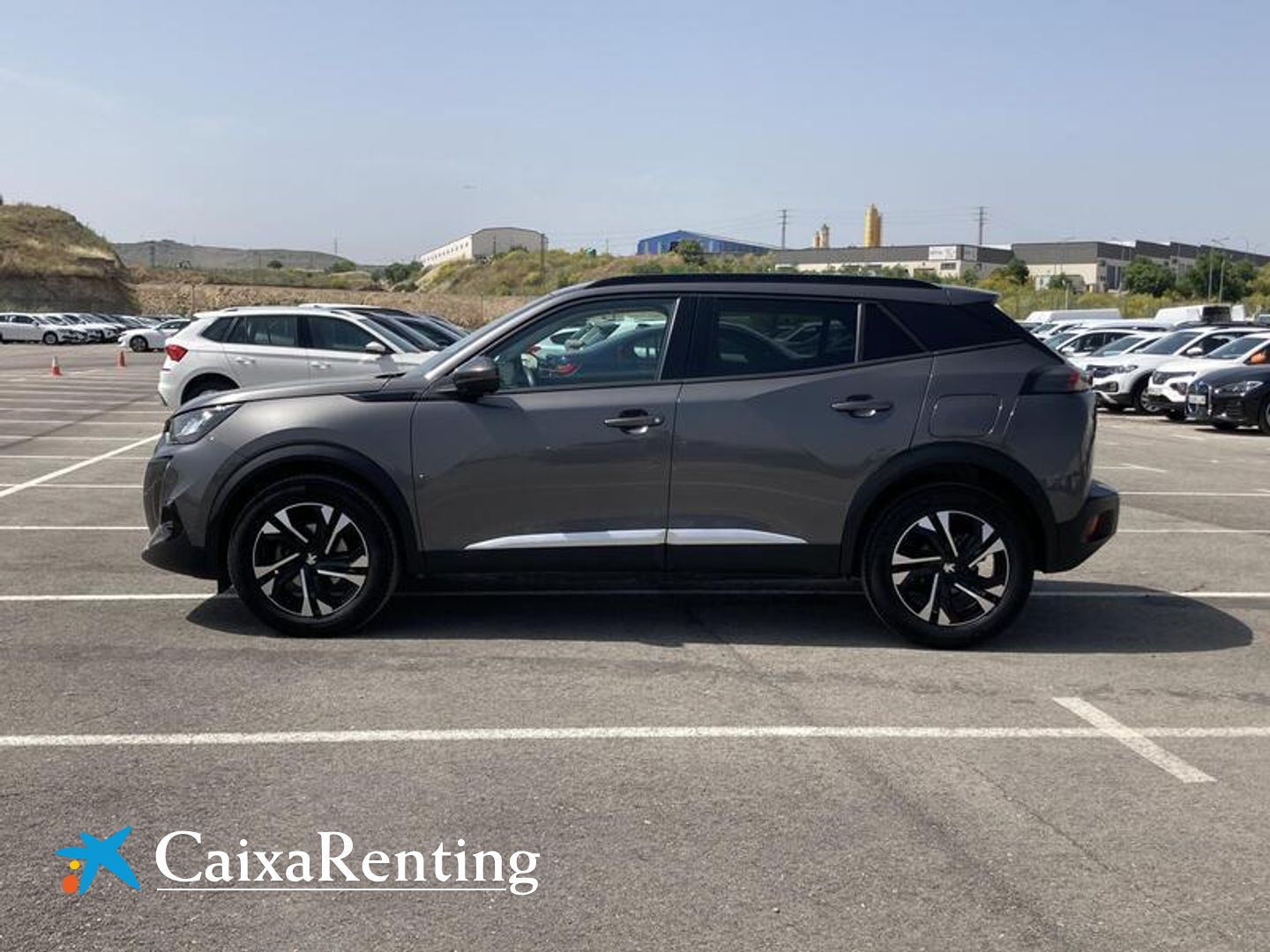Peugeot 2008 BlueHDi 110 Allure Pack 81 kW (110 CV)