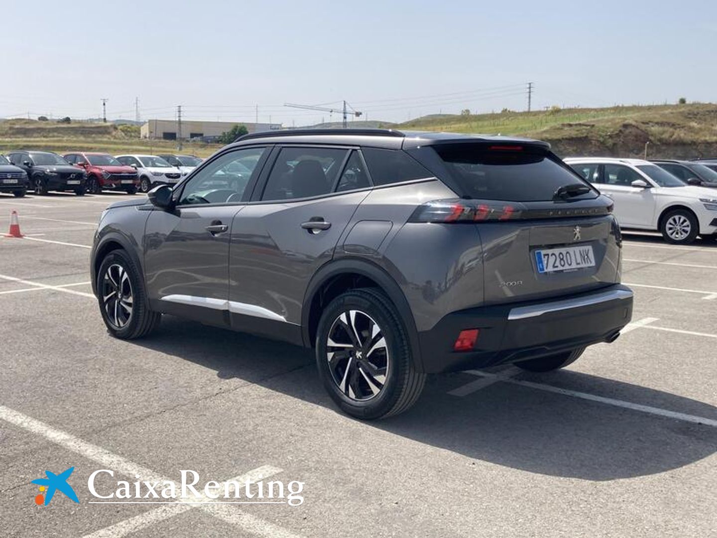 Peugeot 2008 BlueHDi 110 Allure Pack 81 kW (110 CV)