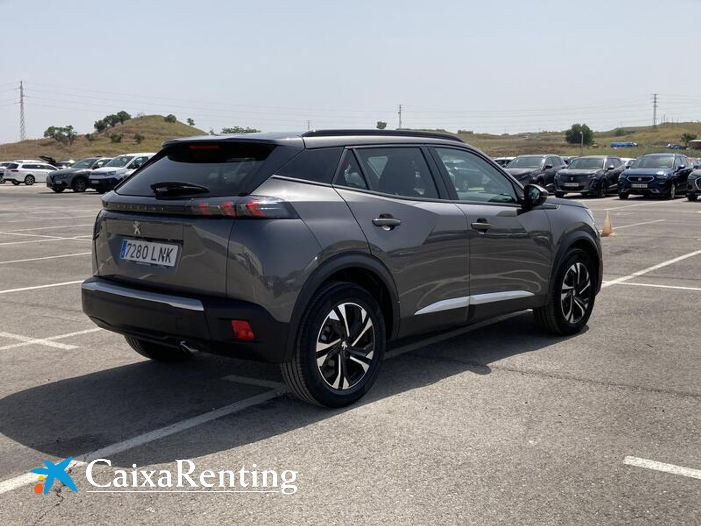 Peugeot 2008 BlueHDi 110 Allure Pack 81 kW (110 CV)