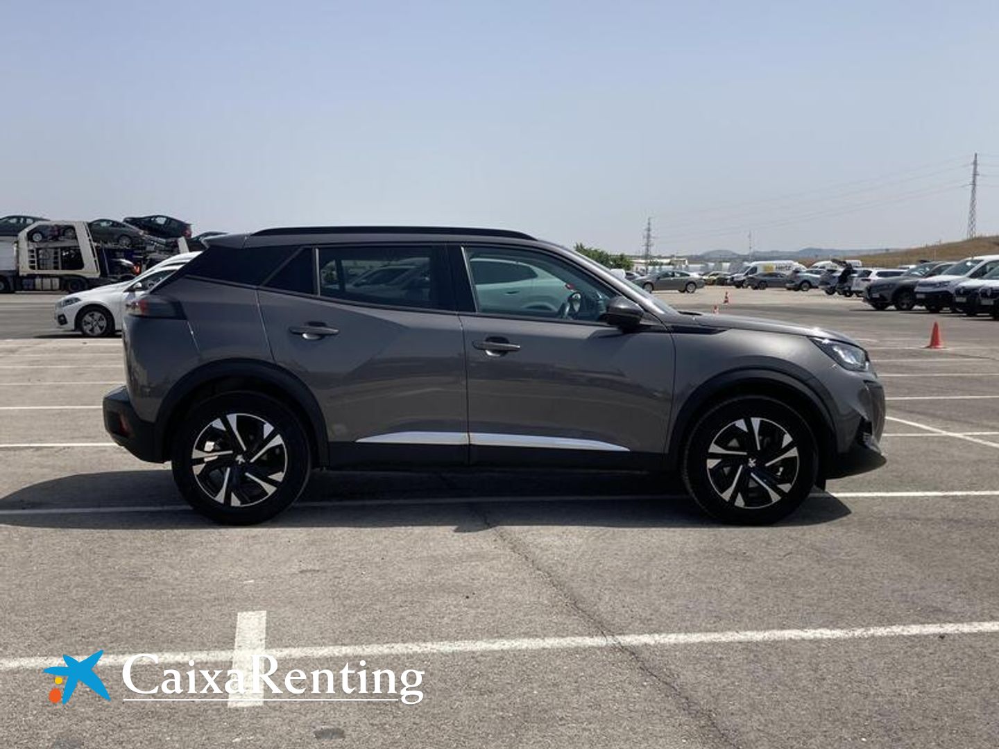 Peugeot 2008 BlueHDi 110 Allure Pack 81 kW (110 CV)