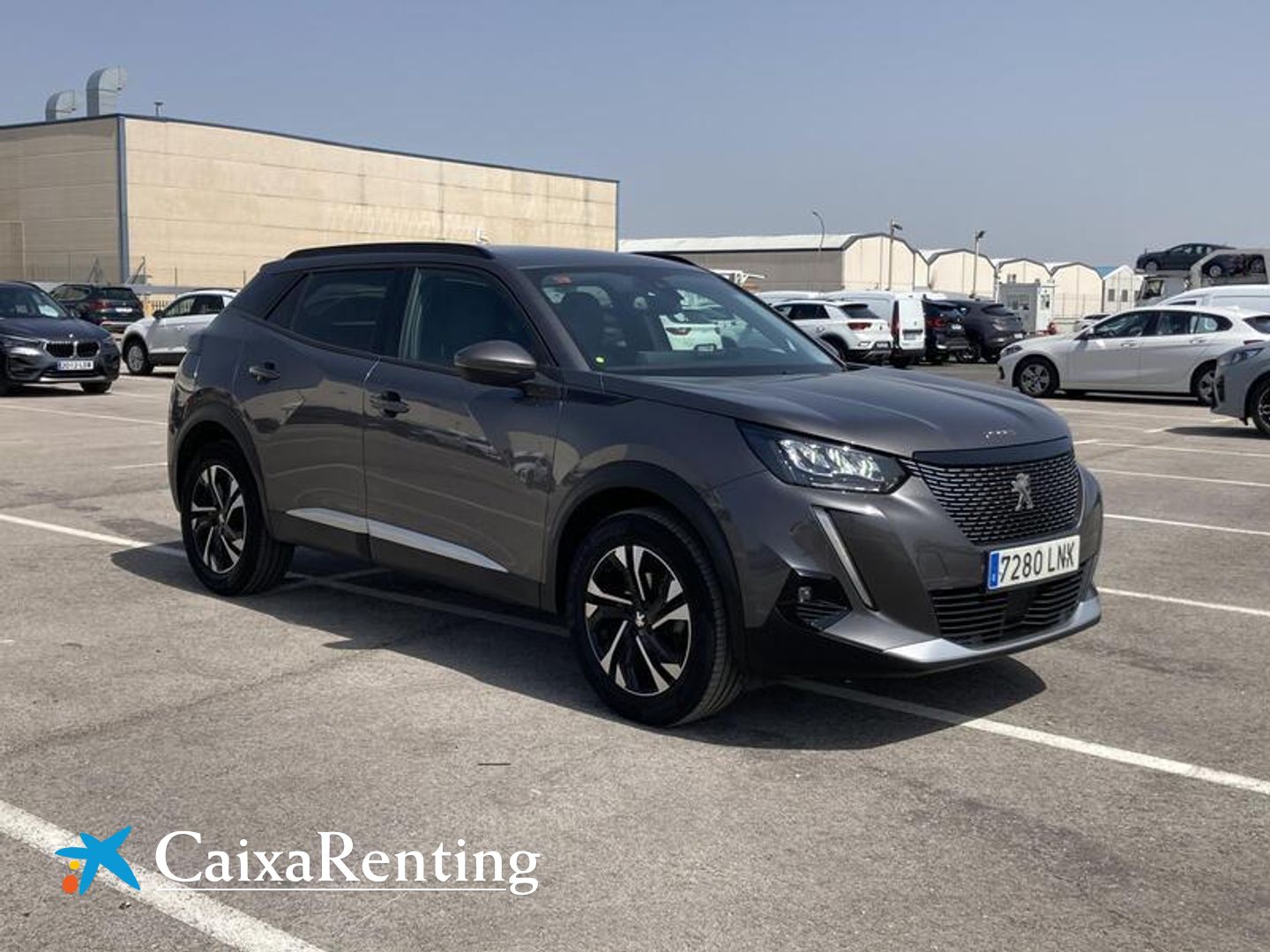 Peugeot 2008 BlueHDi 110 Allure Pack 81 kW (110 CV)