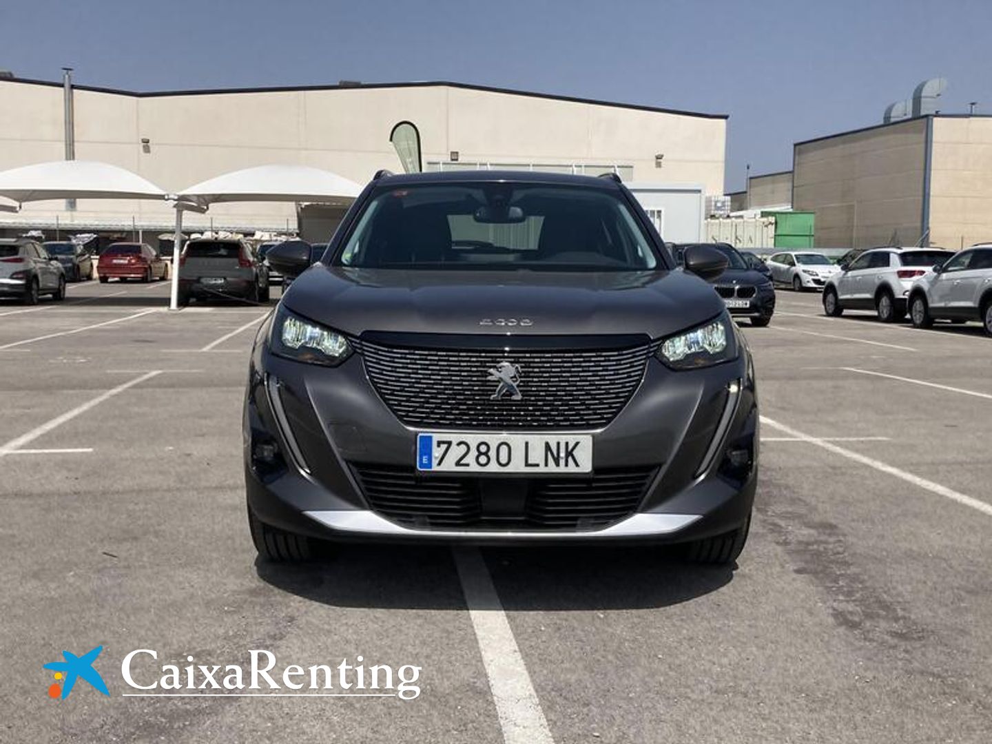 Peugeot 2008 BlueHDi 110 Allure Pack 81 kW (110 CV)