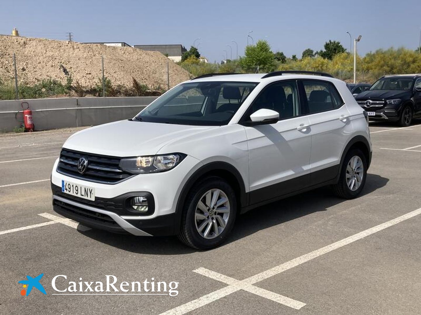 Volkswagen T-Cross Advance 1.0 TSI 81 kW (110 CV) DSG