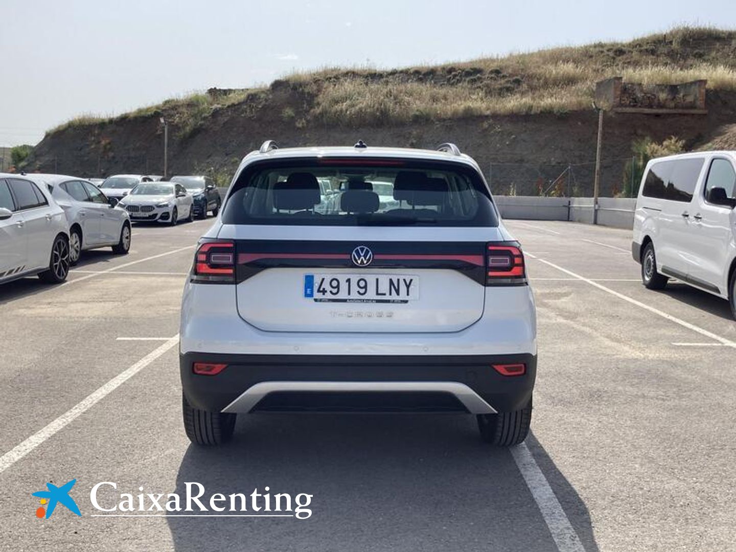 Volkswagen T-Cross Advance 1.0 TSI 81 kW (110 CV) DSG