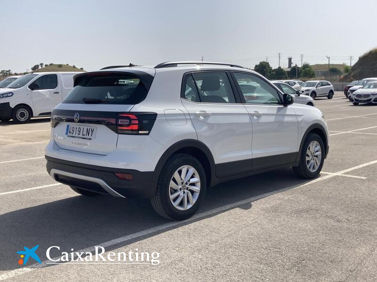 Volkswagen T-Cross Advance 1.0 TSI 81 kW (110 CV) DSG