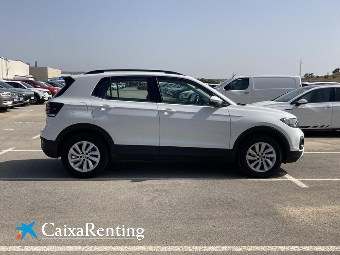 Volkswagen T-Cross Advance 1.0 TSI 81 kW (110 CV) DSG