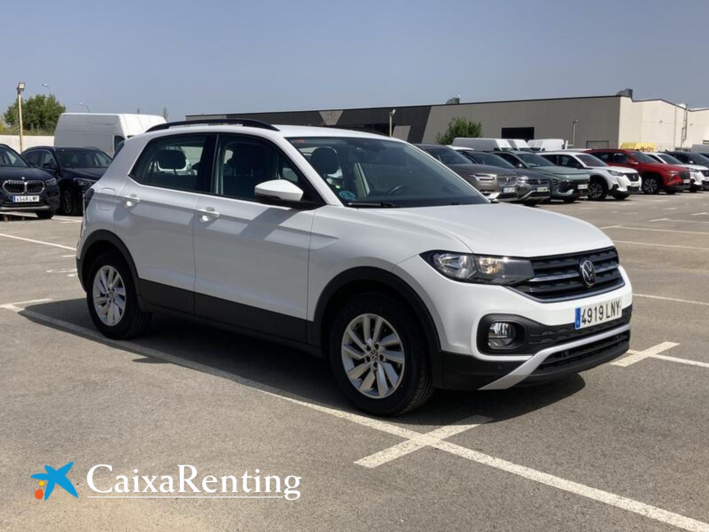 Volkswagen T-Cross Advance 1.0 TSI 81 kW (110 CV) DSG