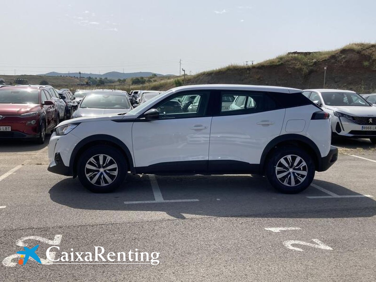 Peugeot 2008 BlueHDi 110 S&S Active Pack 81 kW (110 CV)