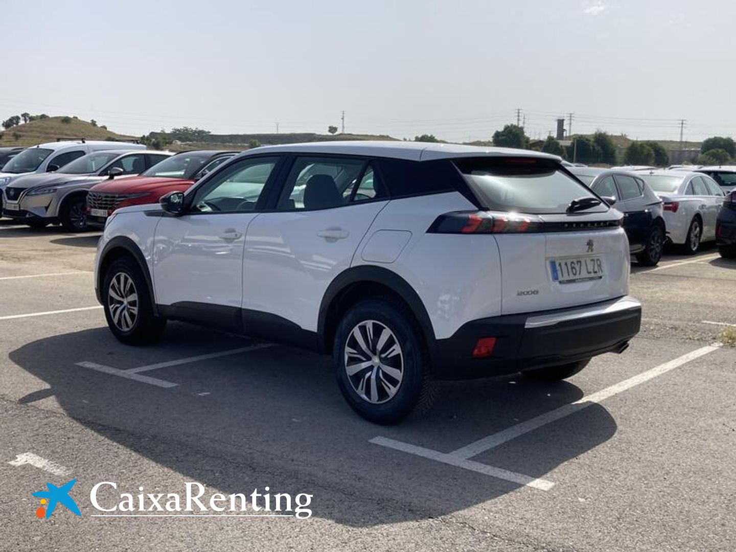 Peugeot 2008 BlueHDi 110 S&S Active Pack 81 kW (110 CV)