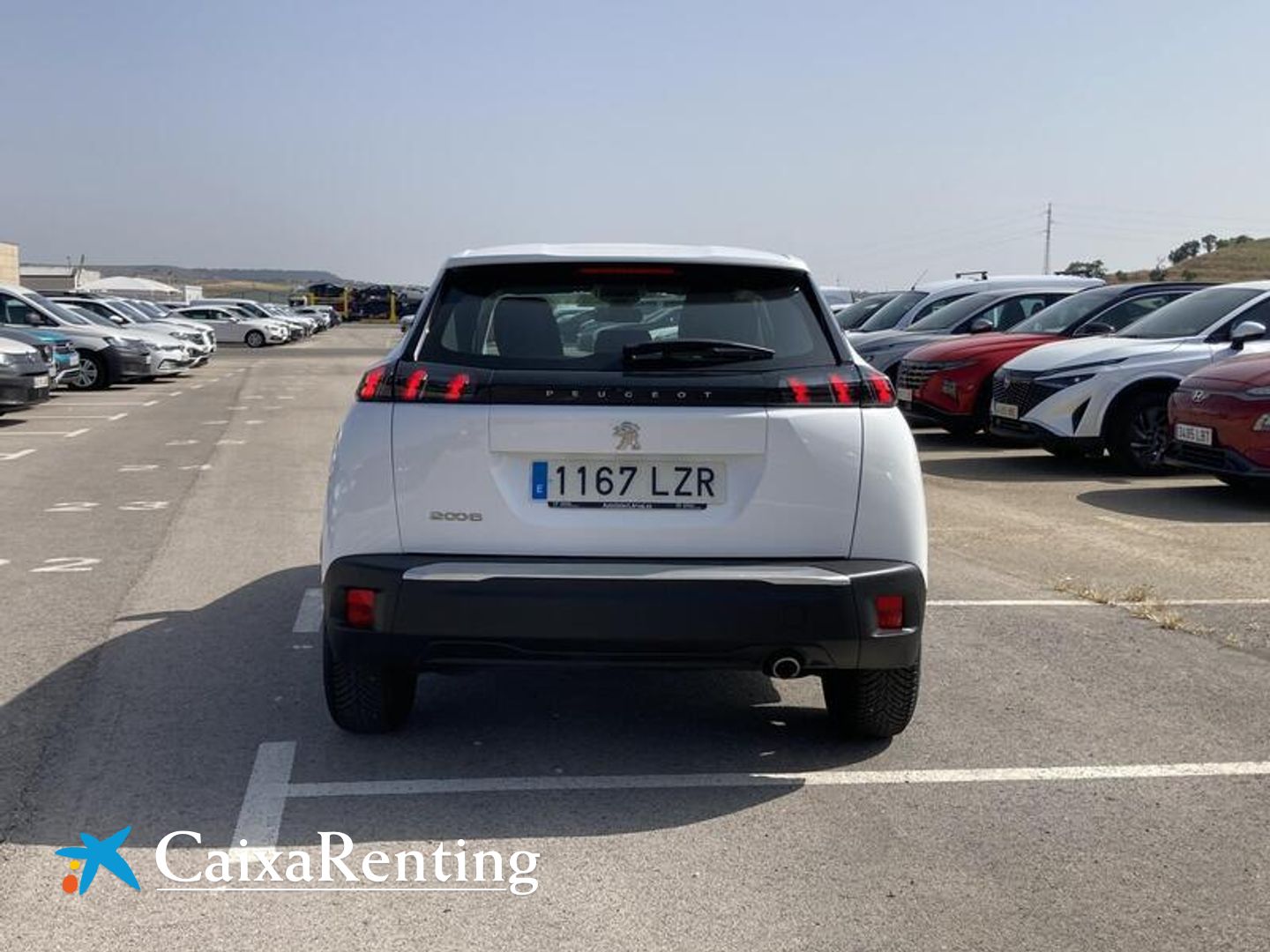 Peugeot 2008 BlueHDi 110 S&S Active Pack 81 kW (110 CV)