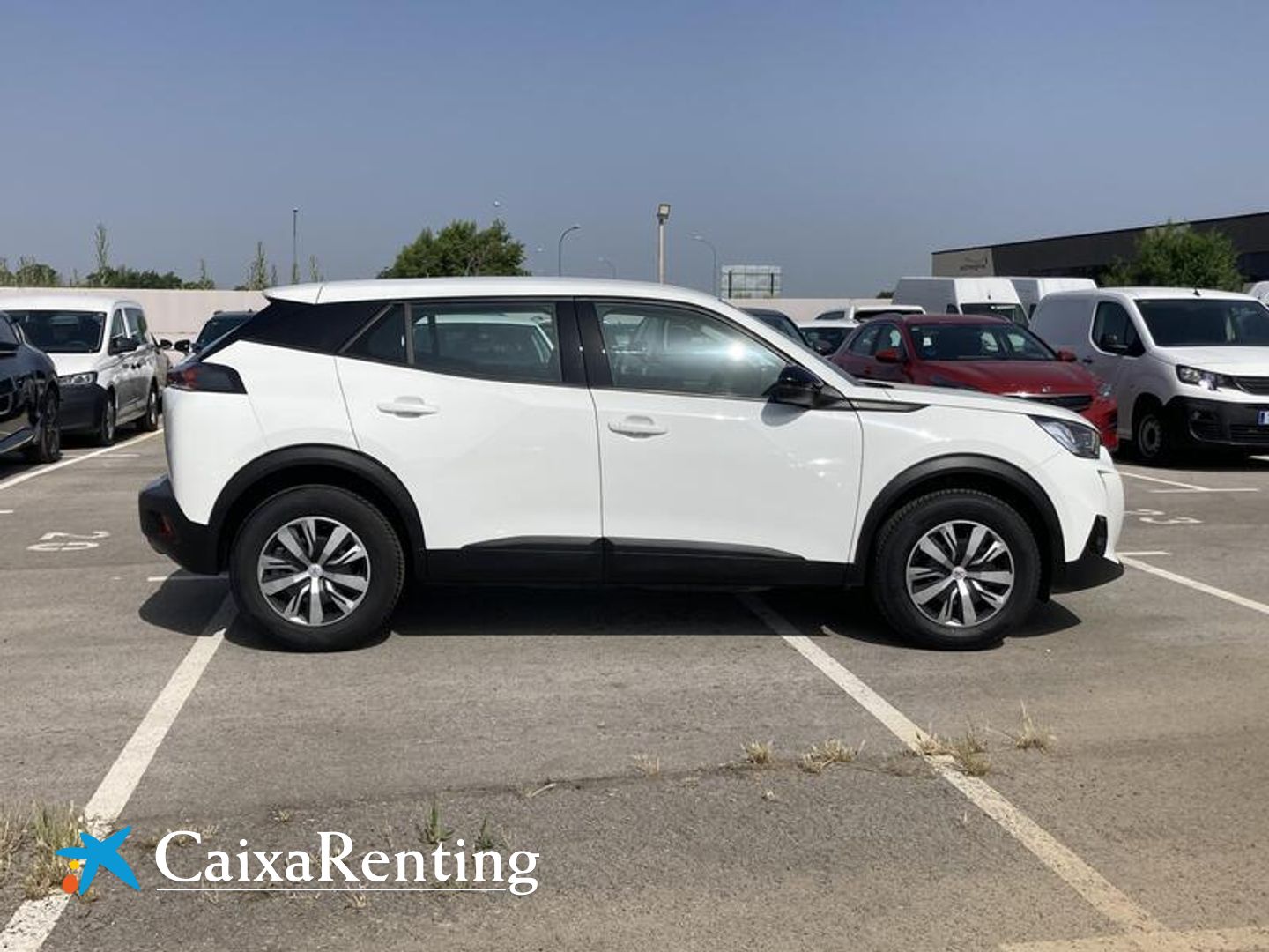 Peugeot 2008 BlueHDi 110 S&S Active Pack 81 kW (110 CV)