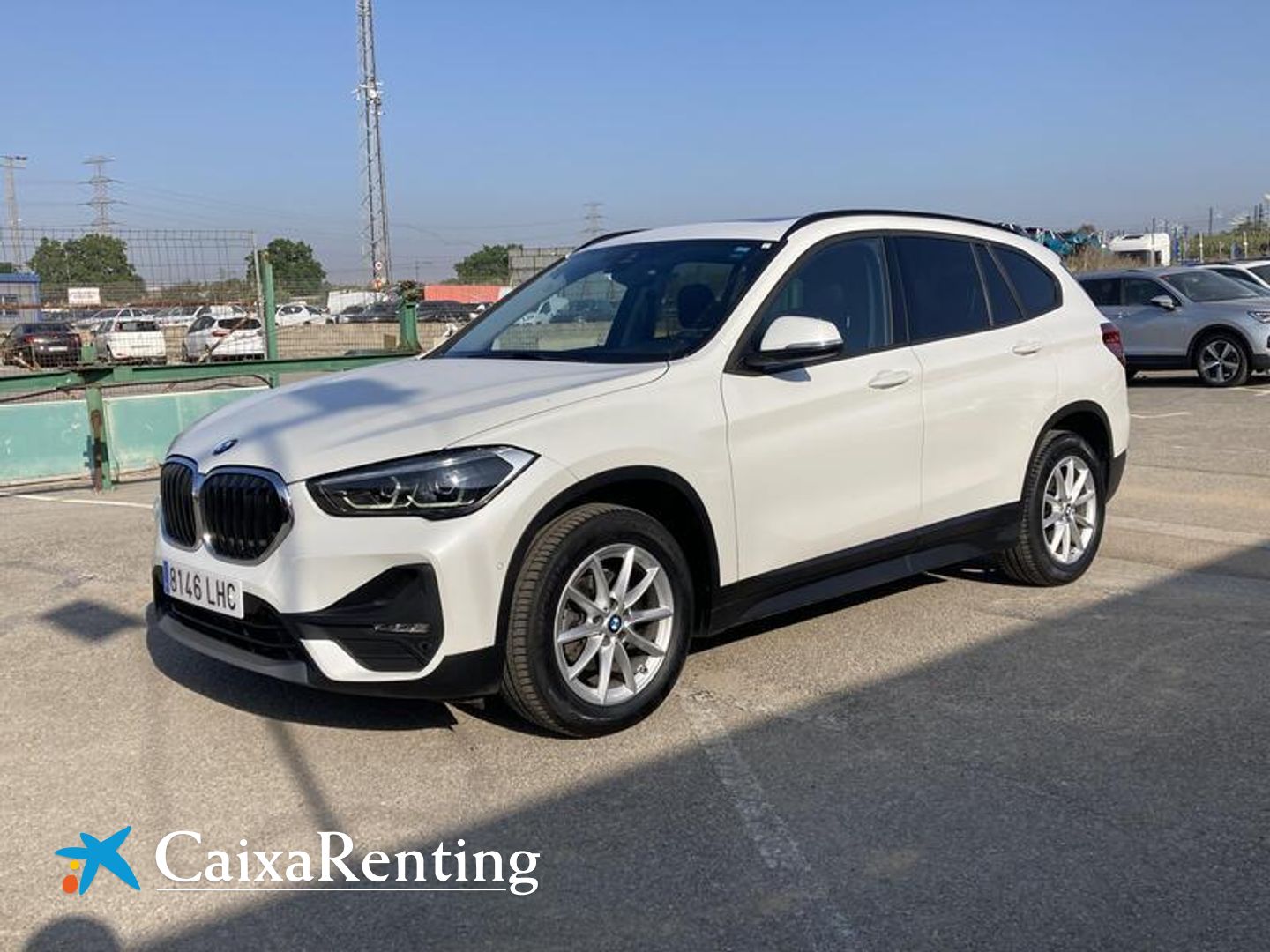 BMW X1 sDrive16d Business 85 kW (116 CV)
