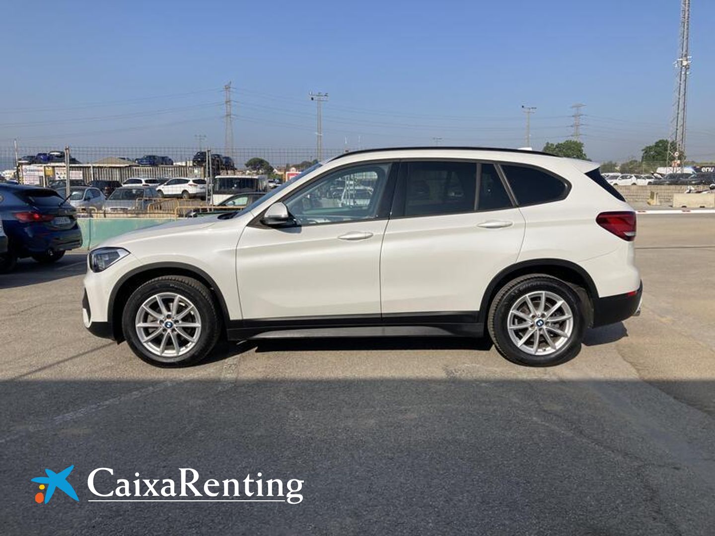 BMW X1 sDrive16d Business 85 kW (116 CV)