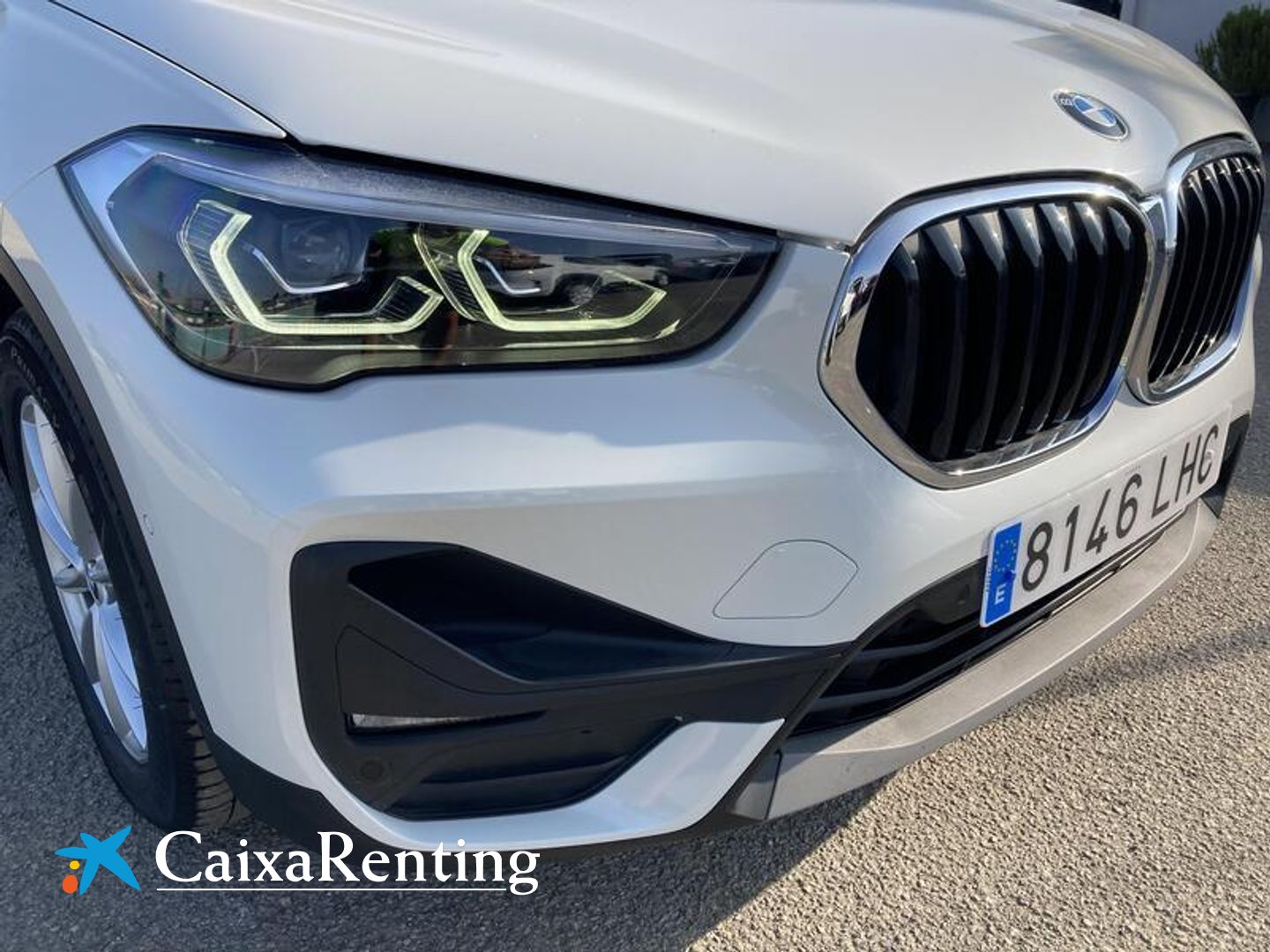 BMW X1 sDrive16d Business 85 kW (116 CV)