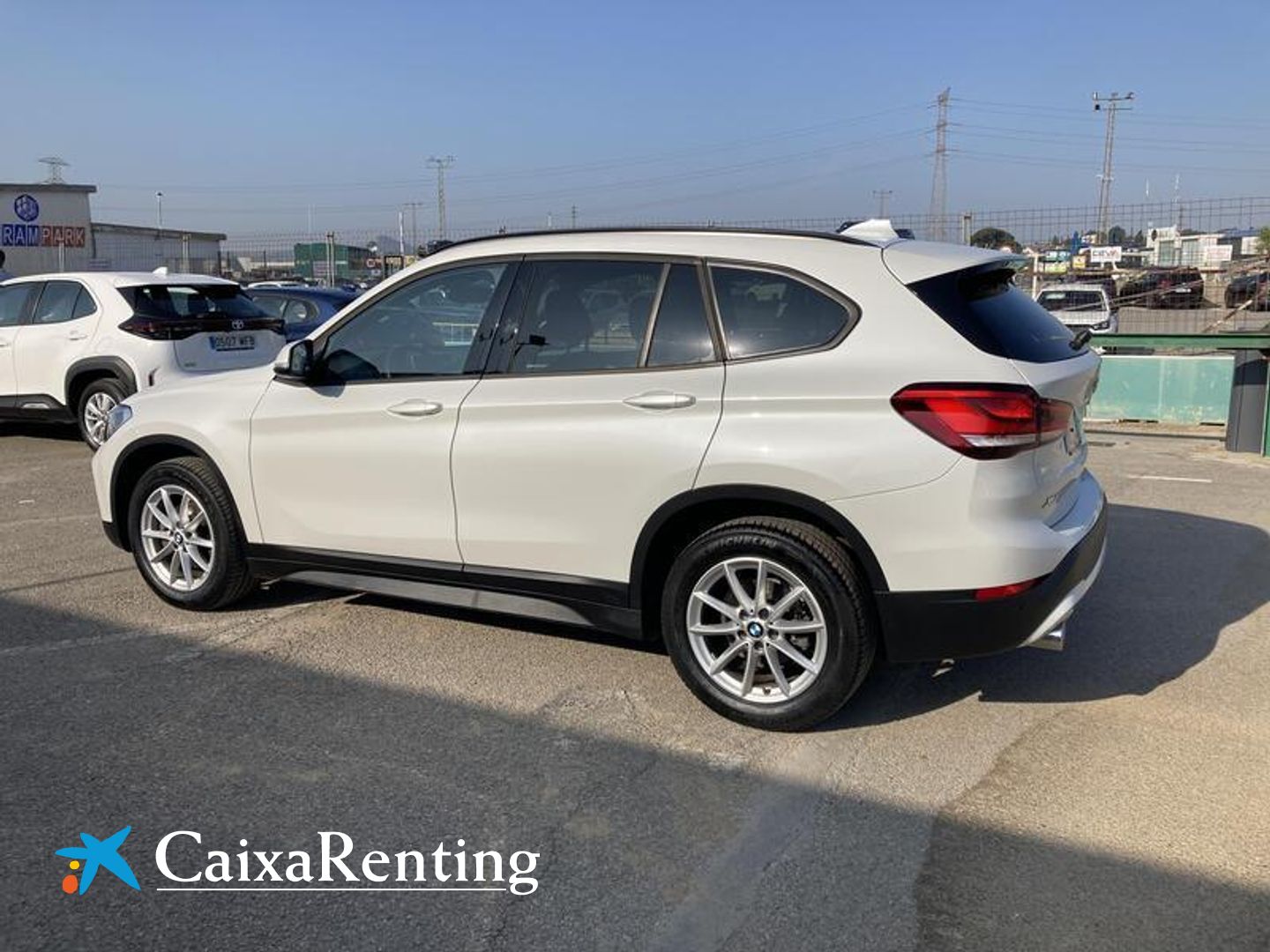 BMW X1 sDrive16d Business 85 kW (116 CV)
