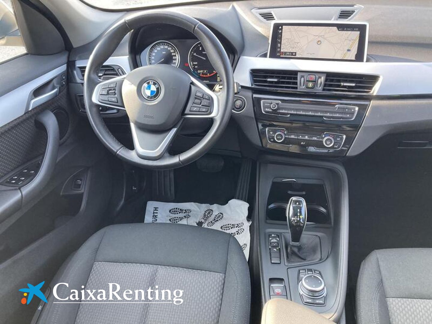BMW X1 sDrive16d Business 85 kW (116 CV)