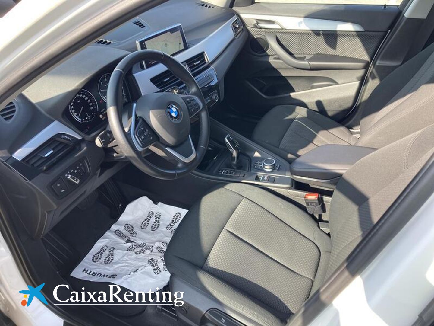 BMW X1 sDrive16d Business 85 kW (116 CV)