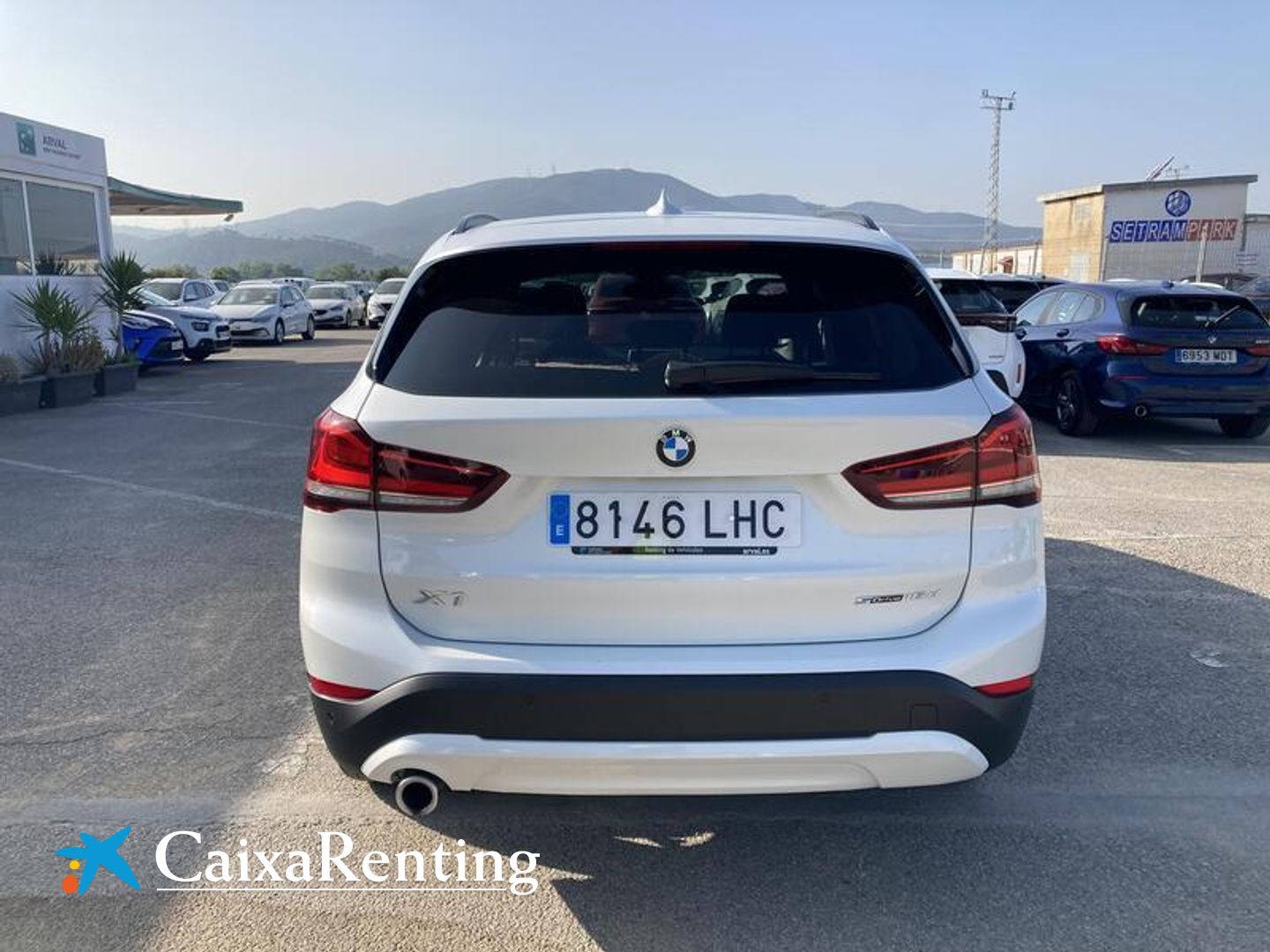 BMW X1 sDrive16d Business 85 kW (116 CV)