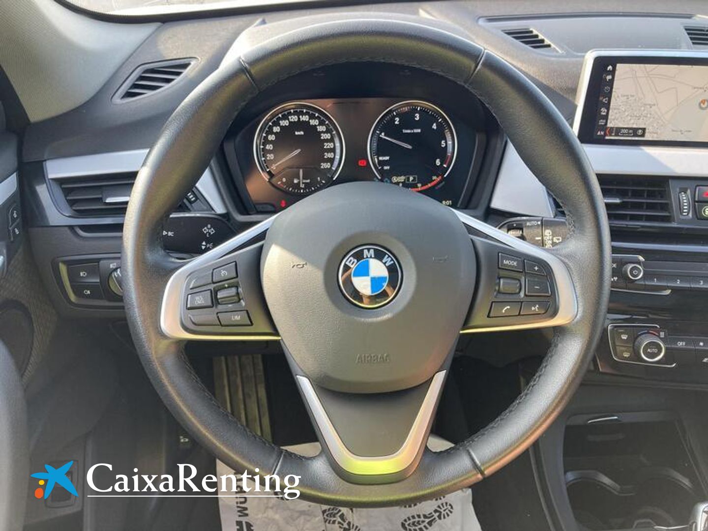 BMW X1 sDrive16d Business 85 kW (116 CV)