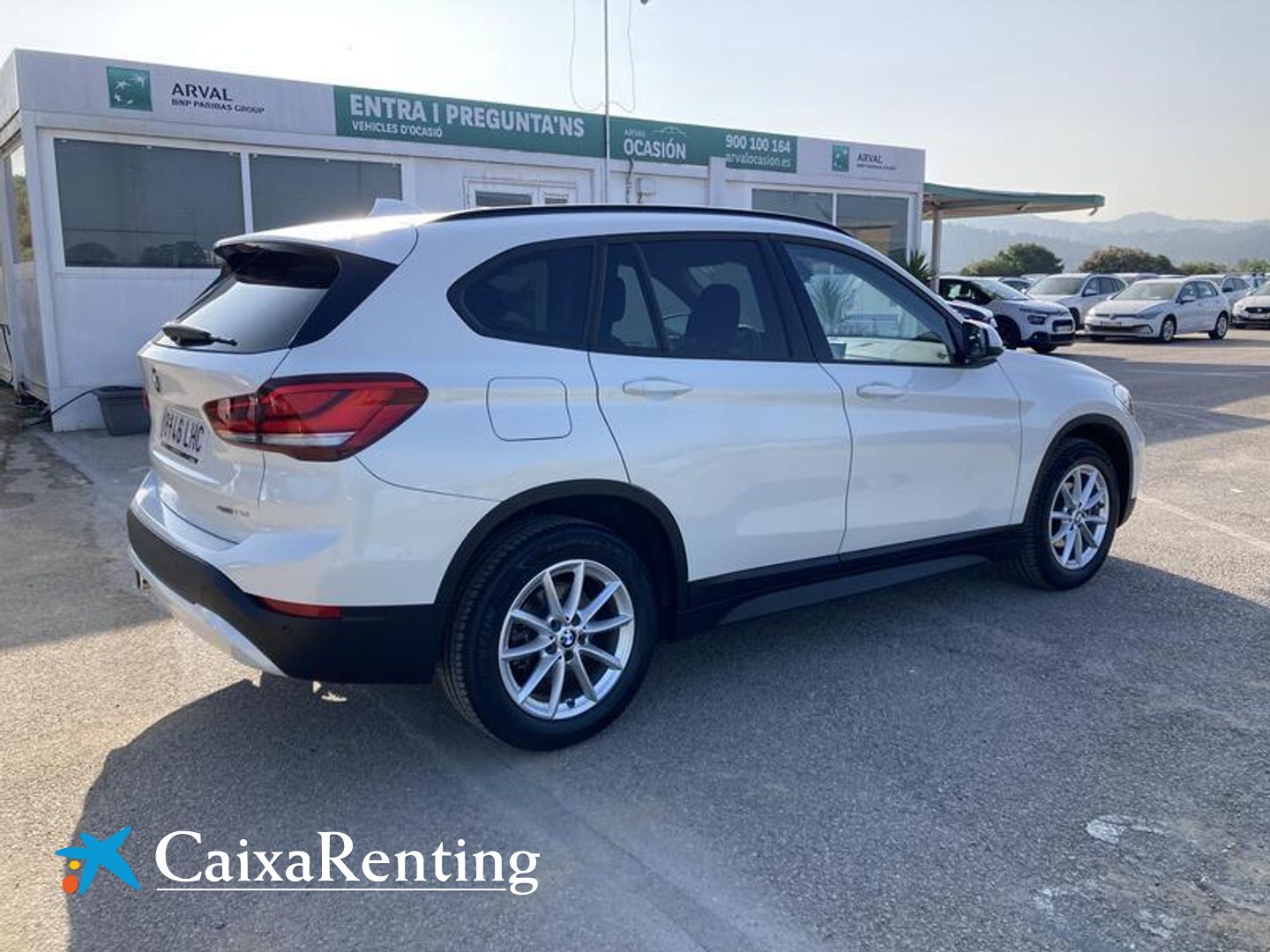 BMW X1 sDrive16d Business 85 kW (116 CV)