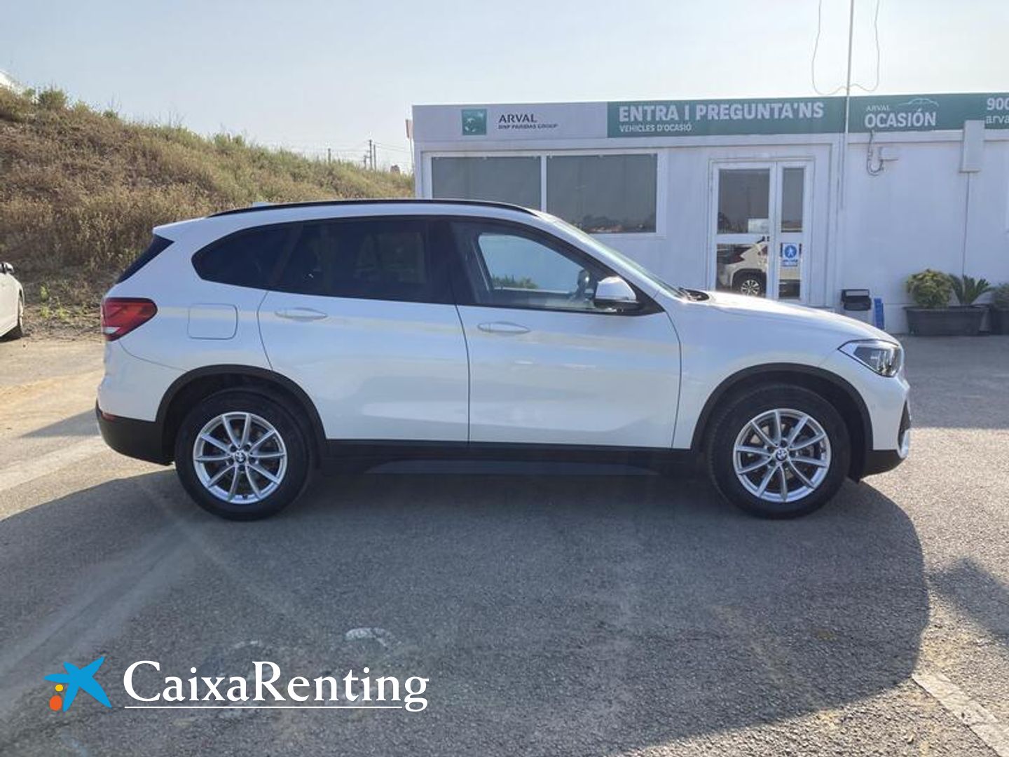 BMW X1 sDrive16d Business 85 kW (116 CV)