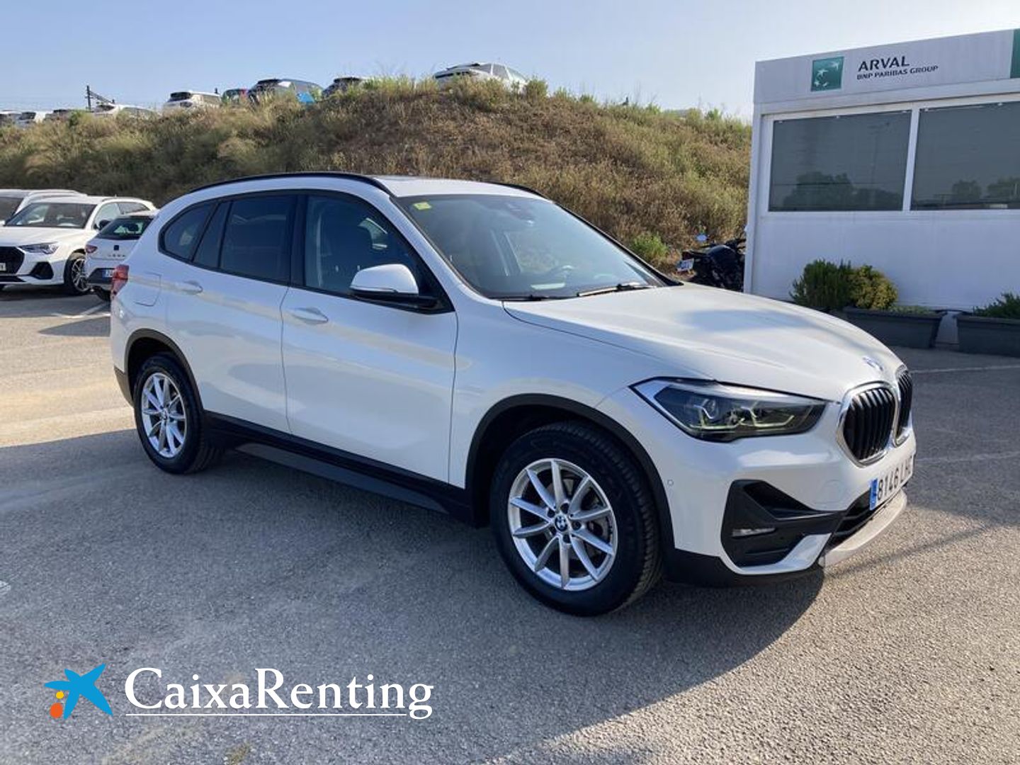 BMW X1 sDrive16d Business 85 kW (116 CV)